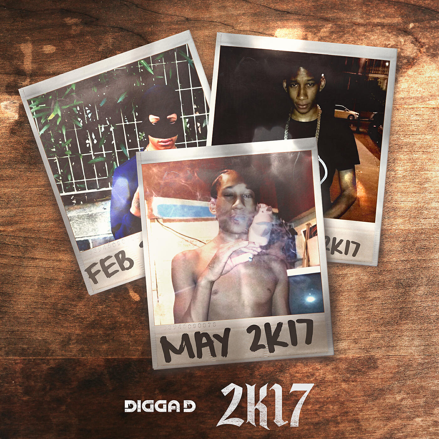 Digga D - 2k17