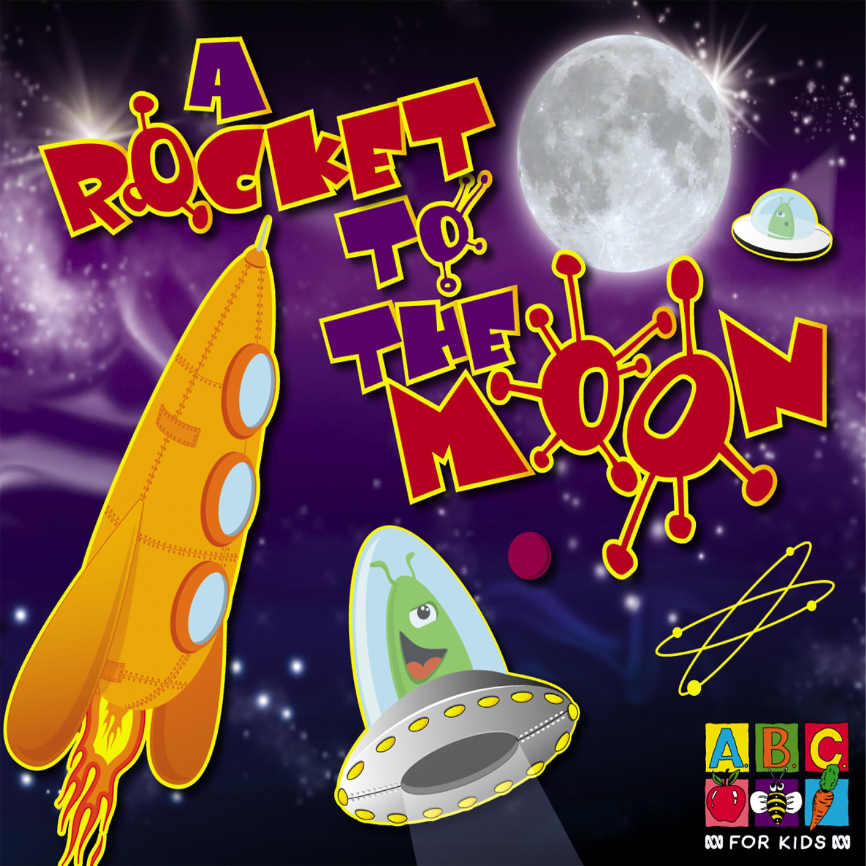 Постер альбома A Rocket to the Moon