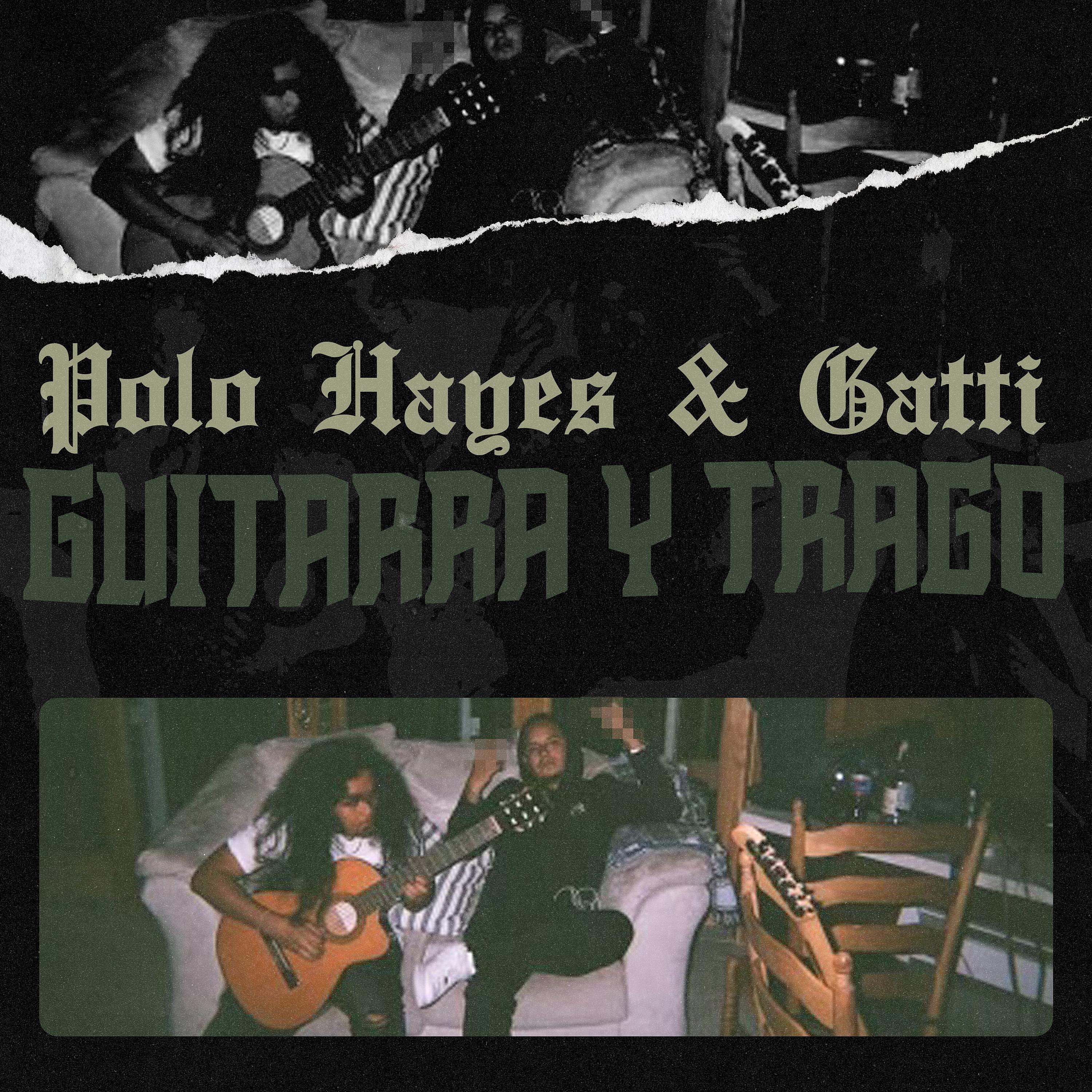 Постер альбома Guitarra Y Trago