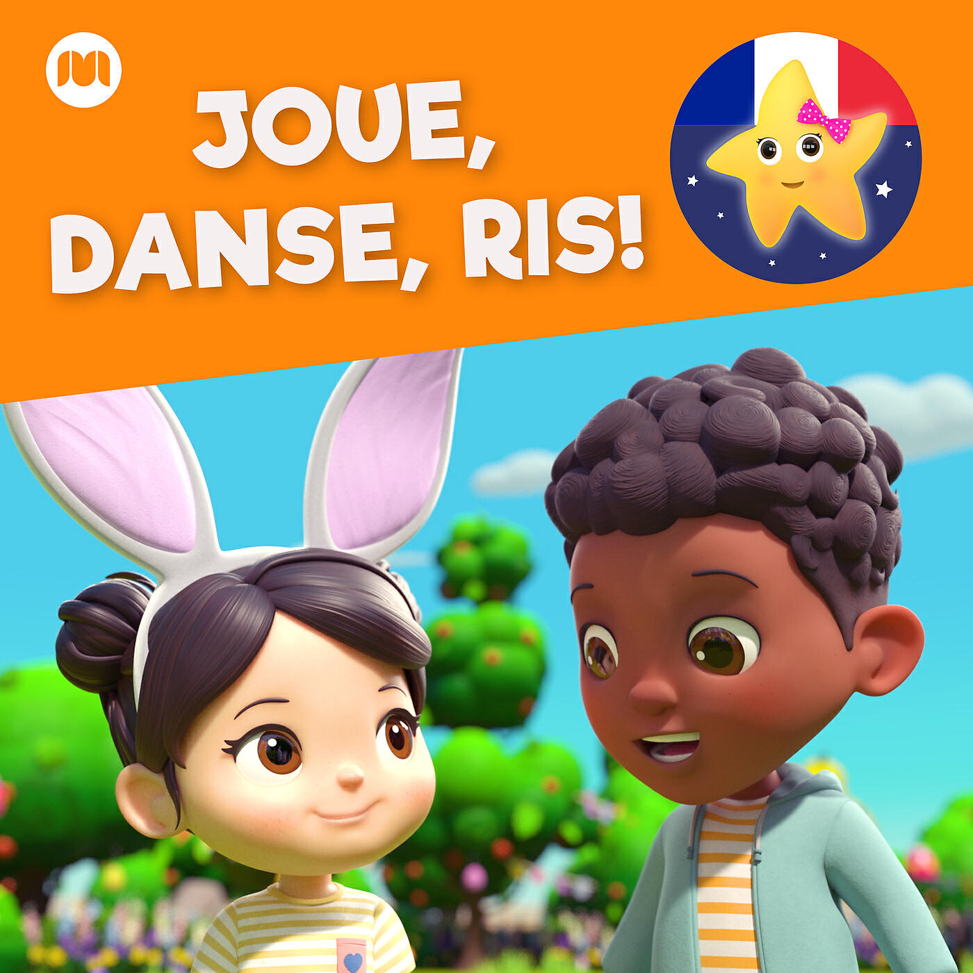 Little Baby Bum Comptines Amis - Ne mets pas tes doigts dans ton nez !