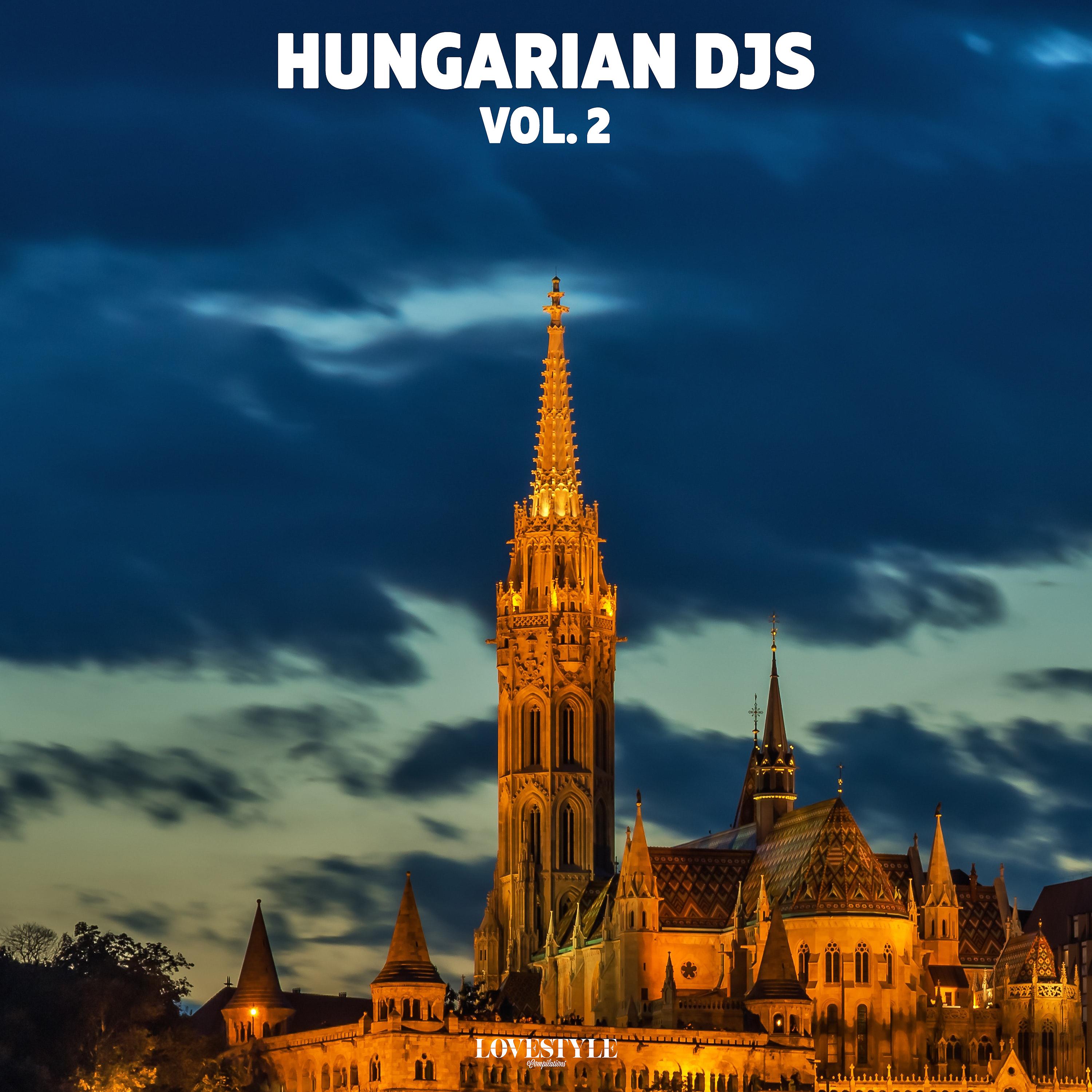 Постер альбома Hungarian Djs Vol. 2