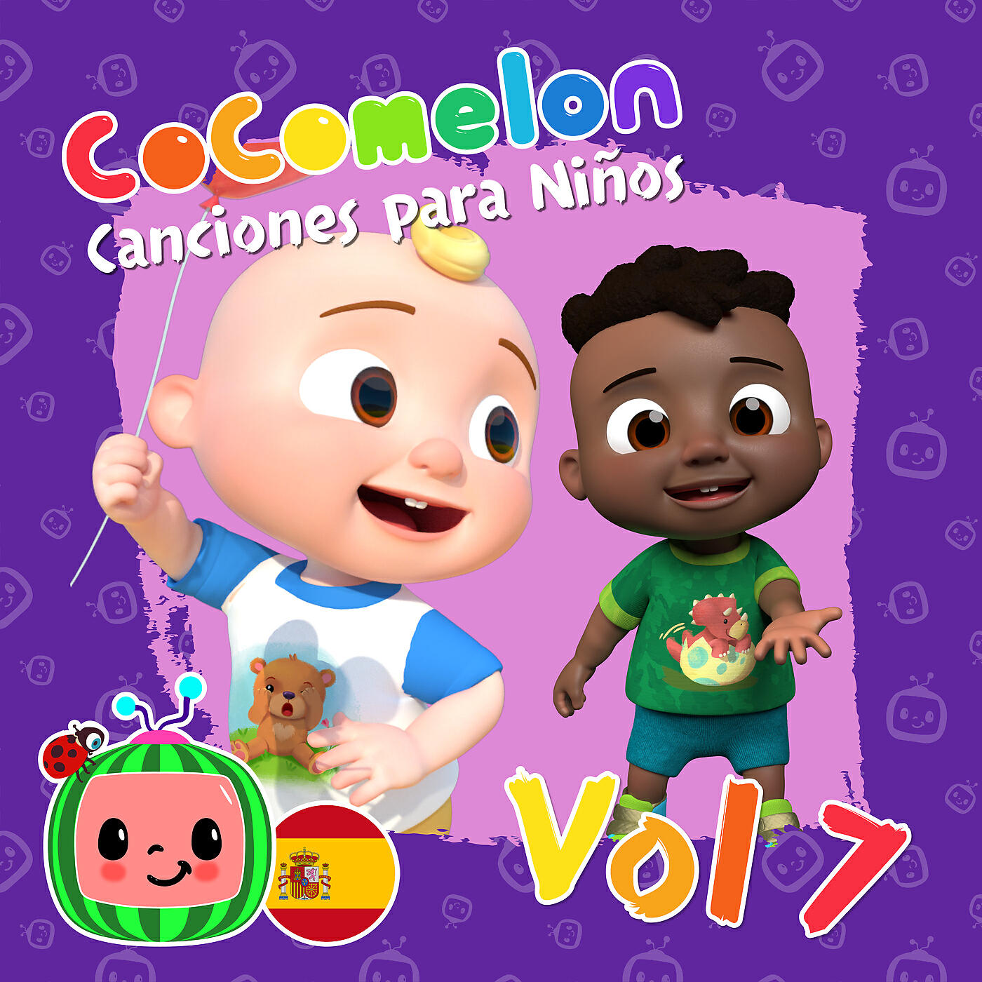 Cocomelon Canciones Infantiles - Diente Flojo
