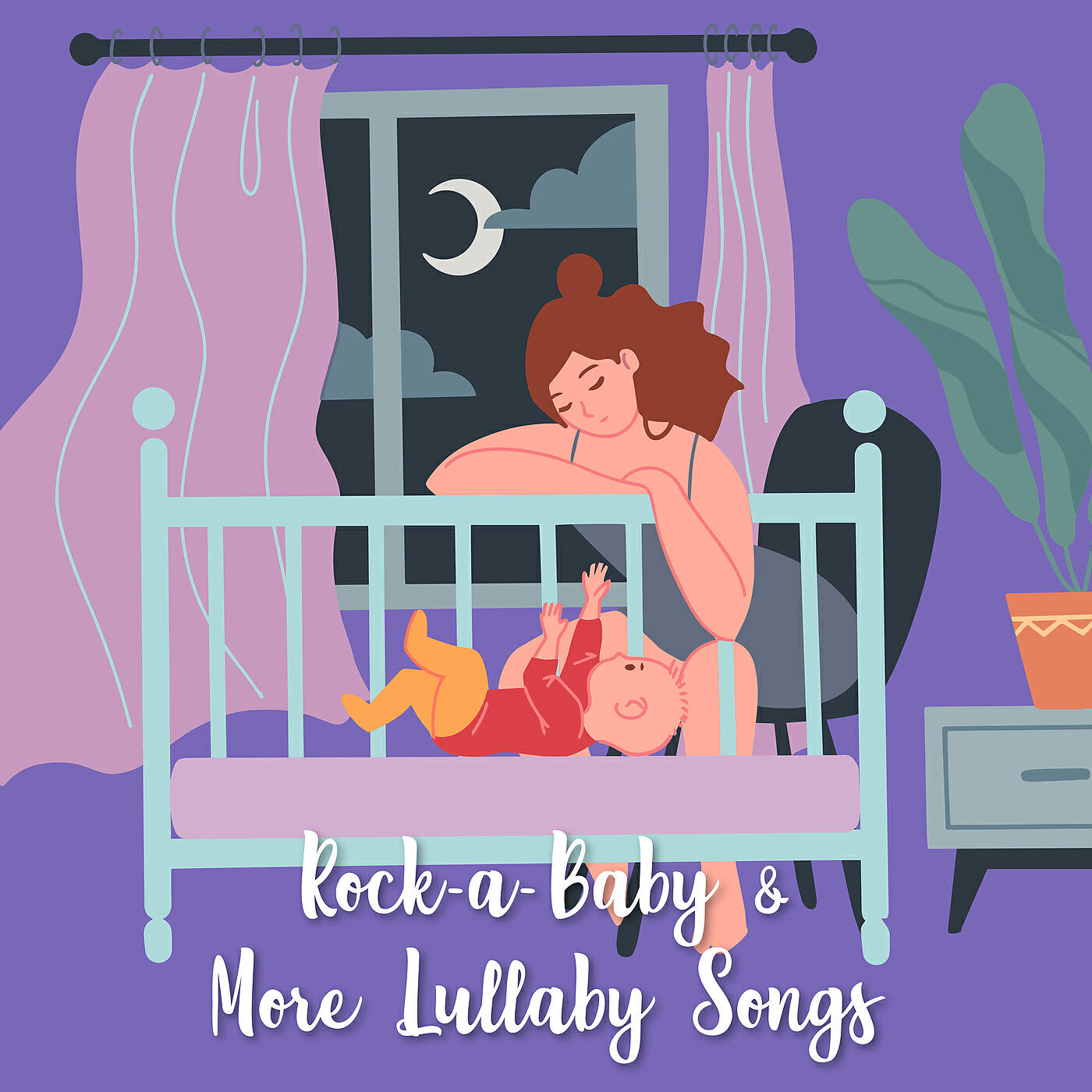 Little Baby Bum Nursery Rhyme Friends - All the Pretty Little Horses (Loopable Lullaby Version)