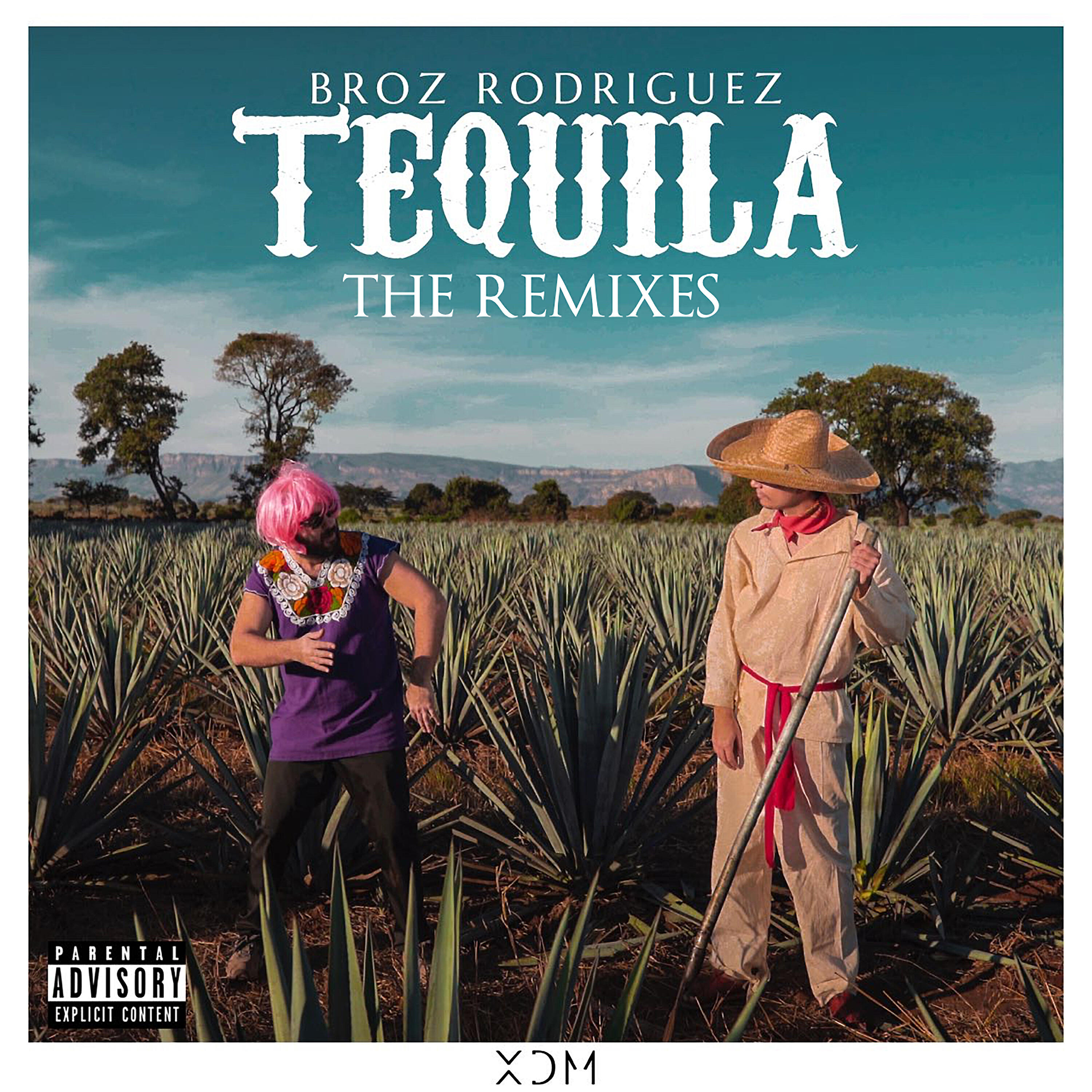 Broz Rodriguez - Tequila (Thee Cool Cats Remix)