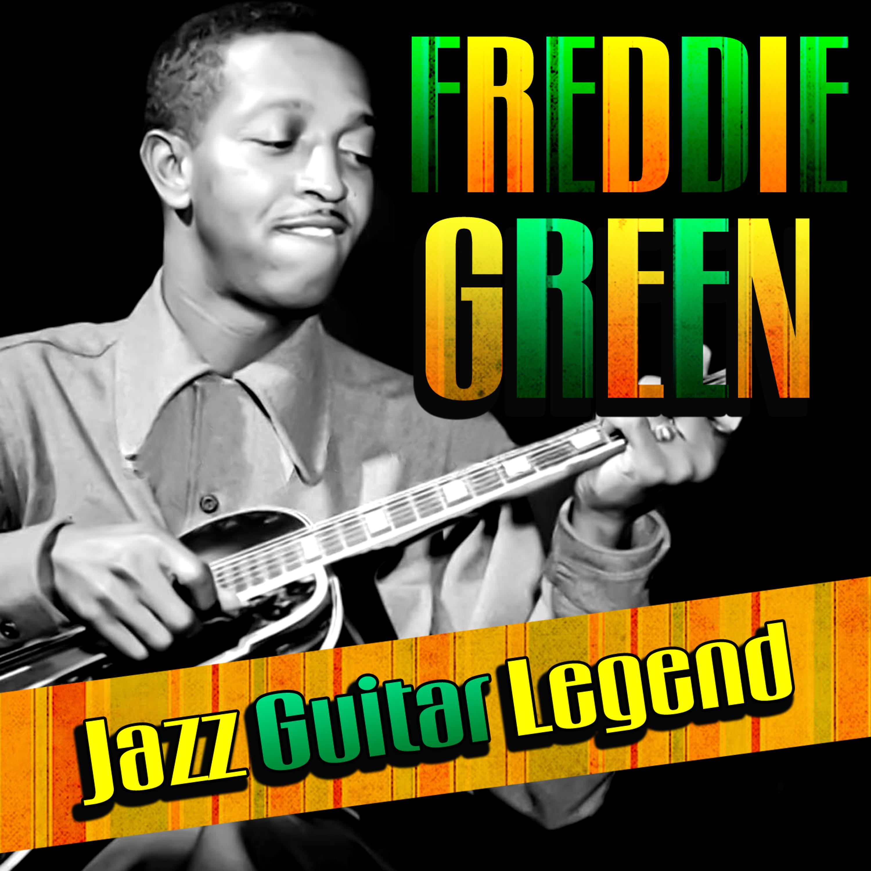 Постер альбома Jazz Guitar Legend