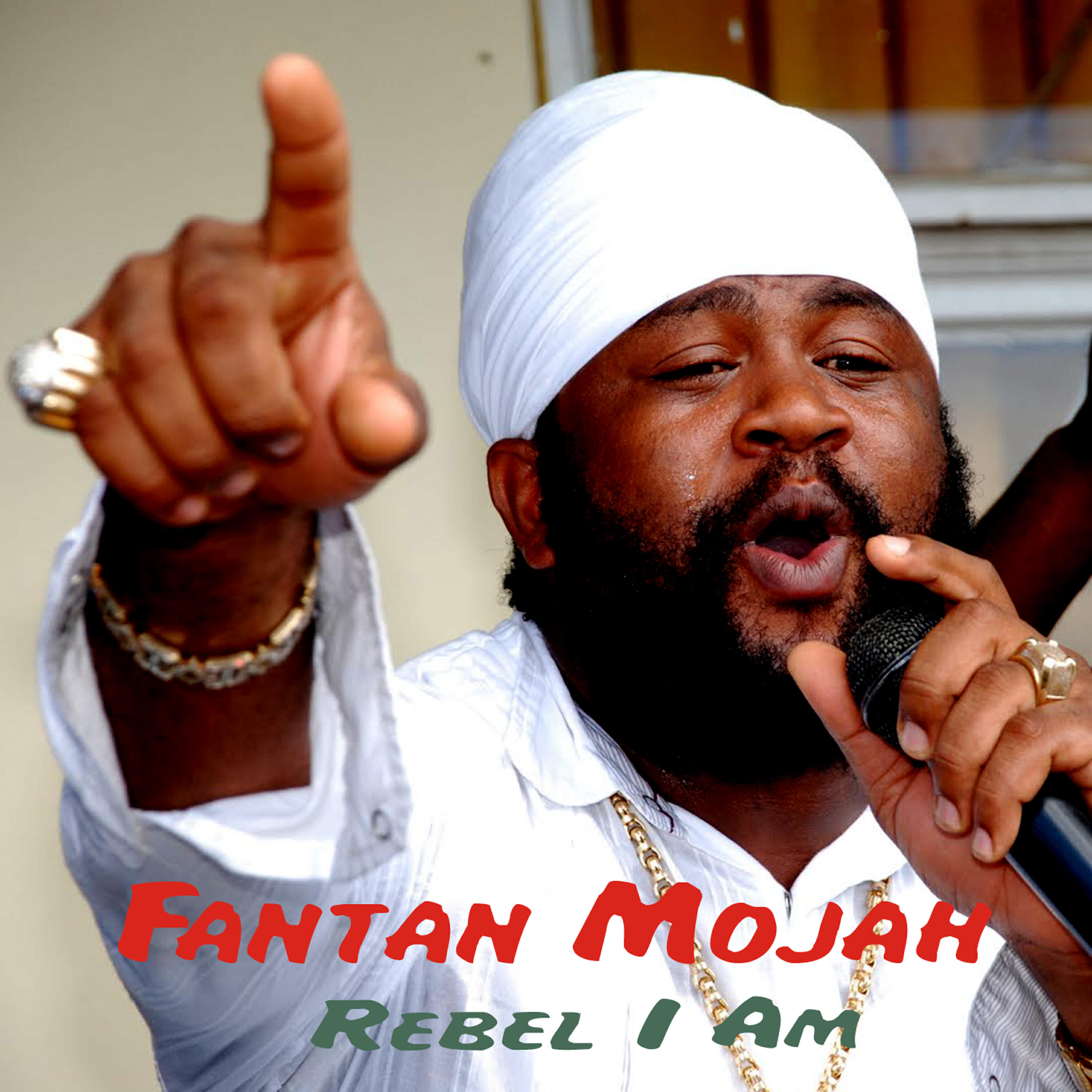 Fantan Mojah - Tribute to Y Mas Gan