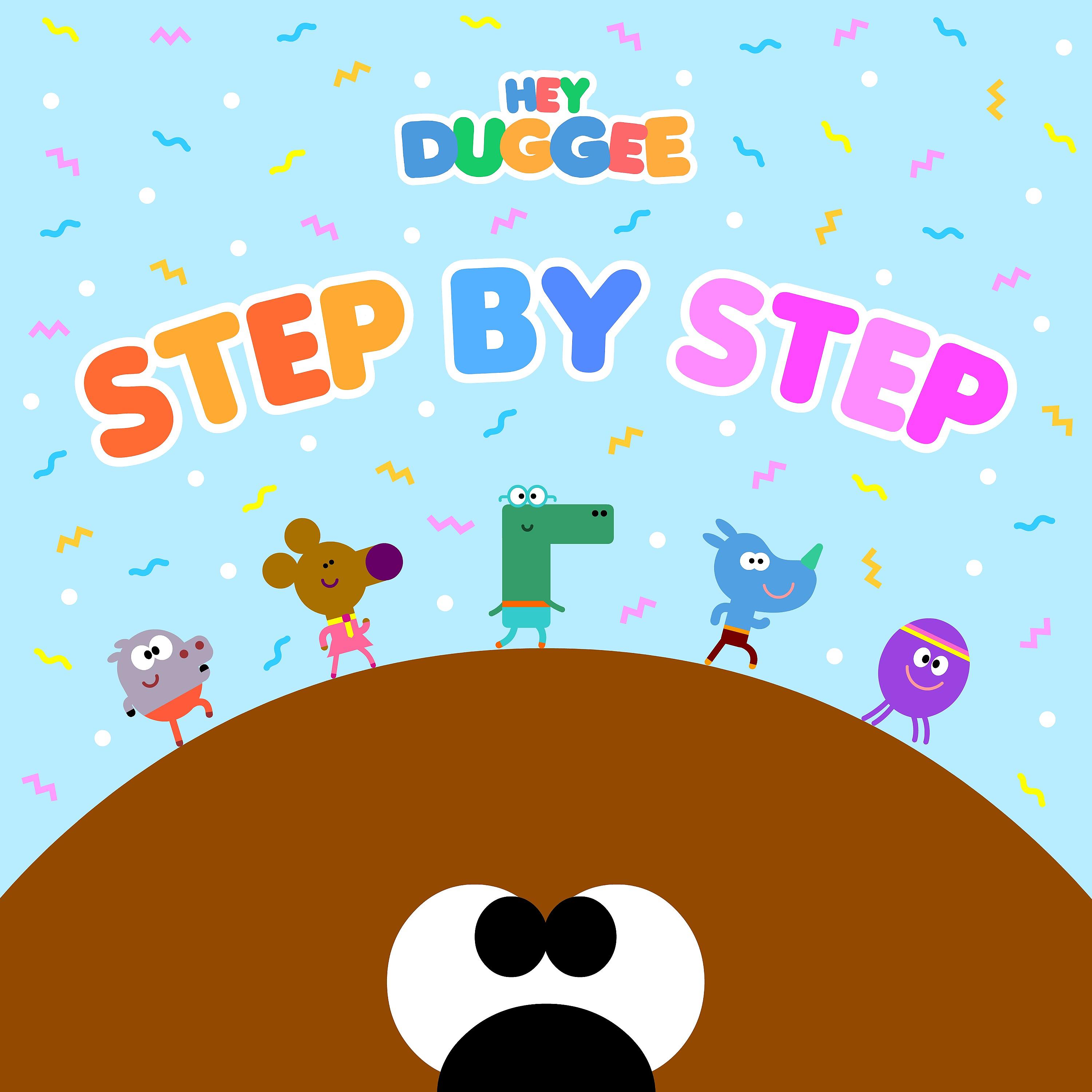 Постер альбома Step by Step
