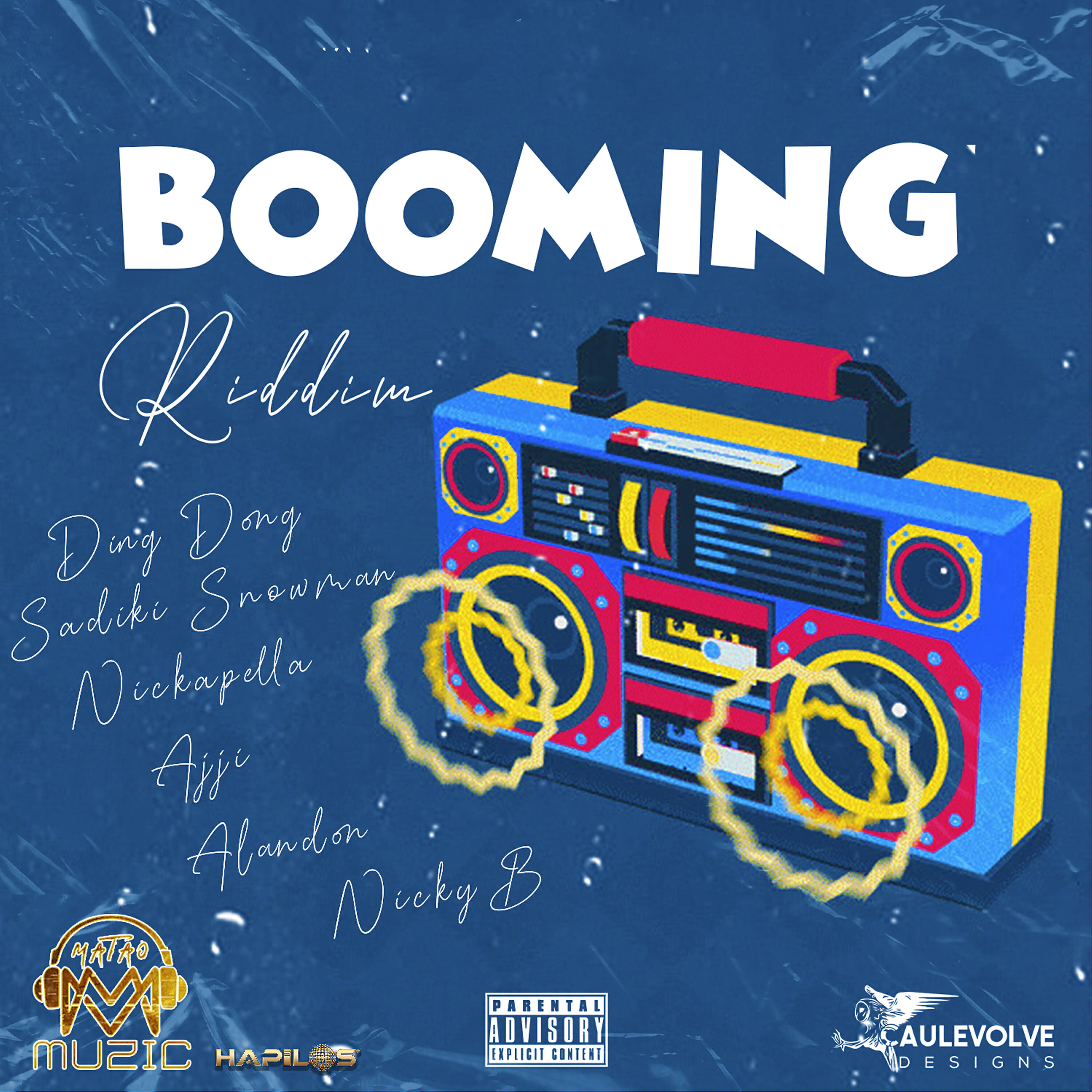 Ding Dong - Booming