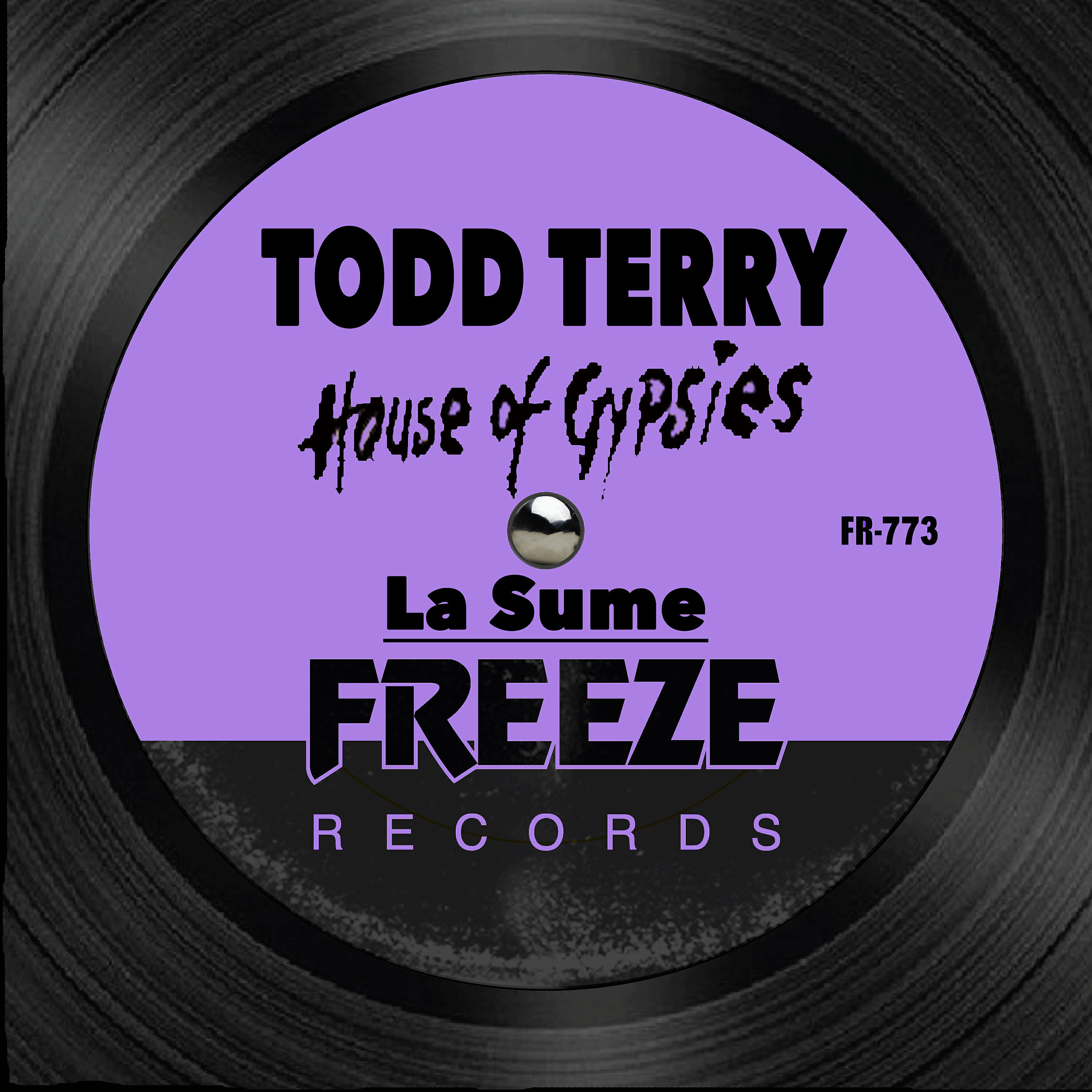 Todd Terry - La Sume (Extended Mix)