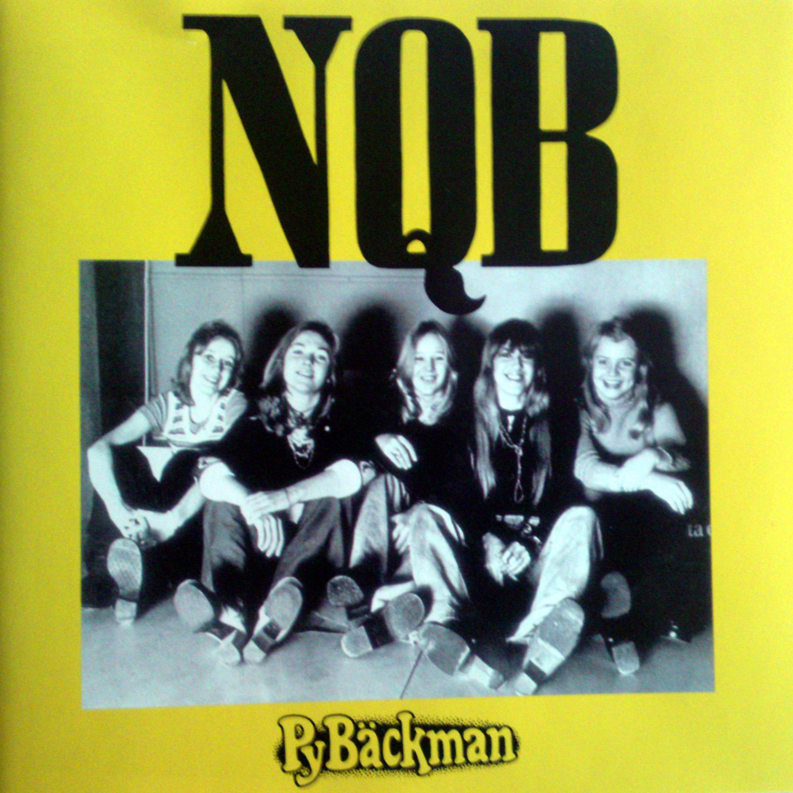 Постер альбома NQB (feat. Py Bäckman)