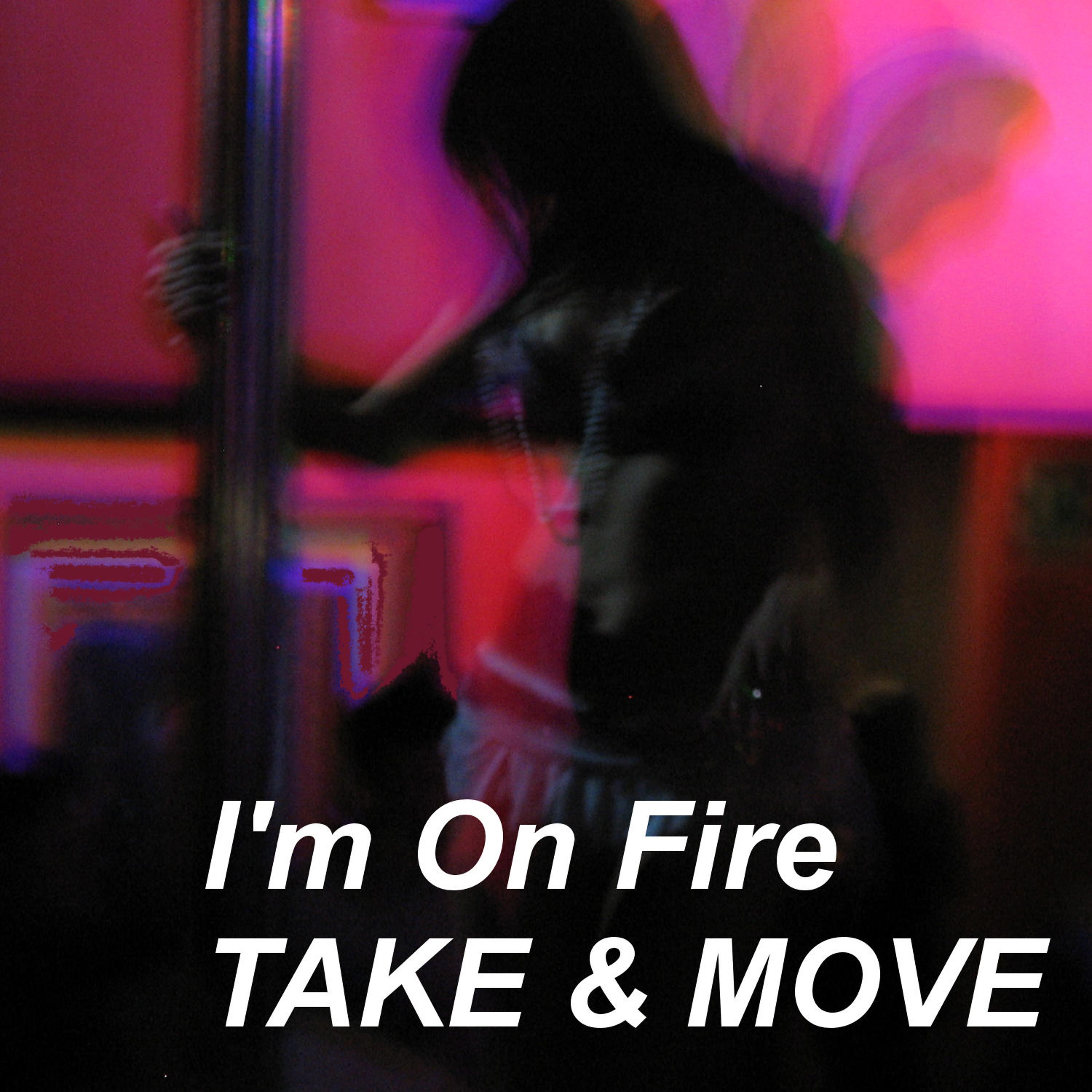 Постер альбома I'm On Fire