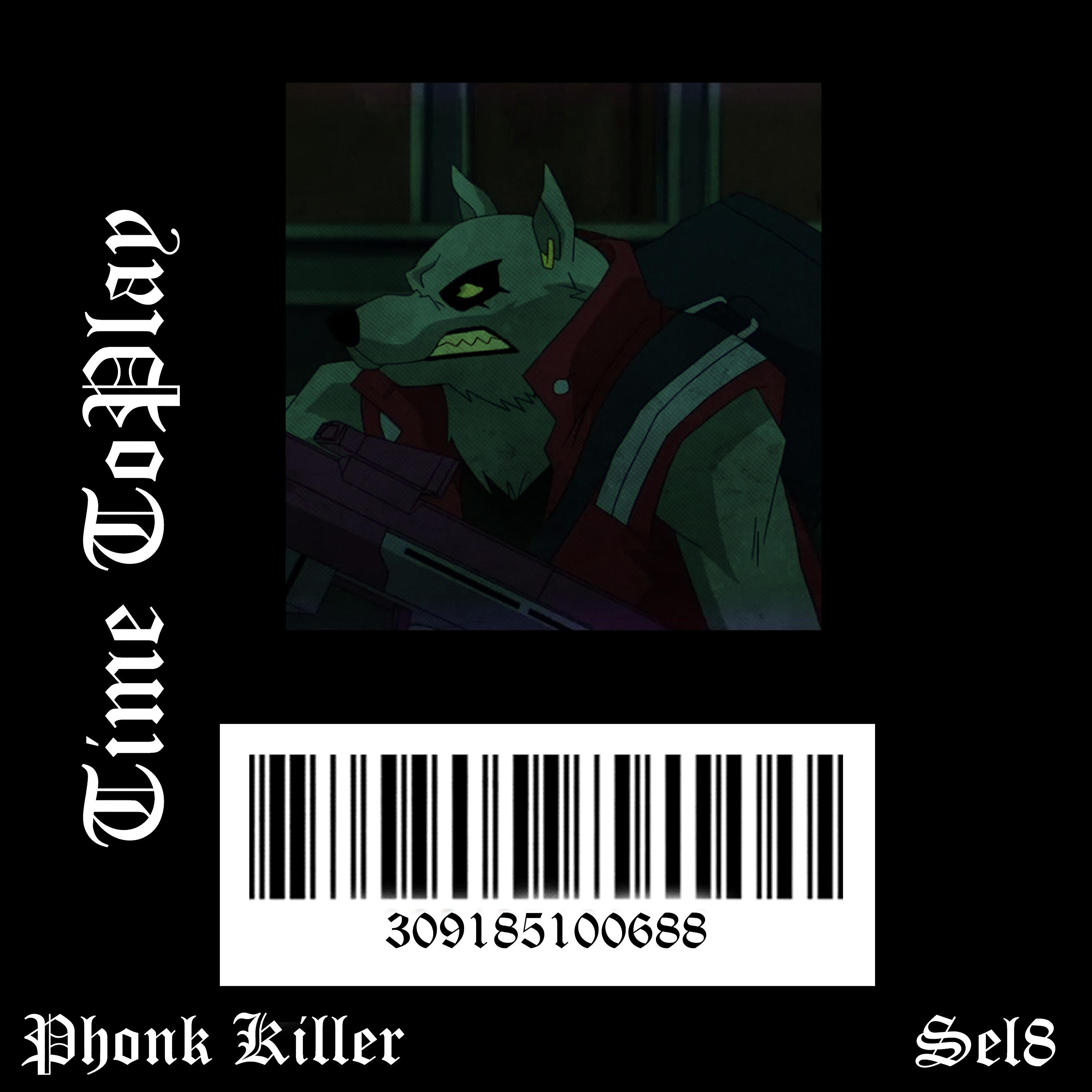 Phonk Killer - TIME TO PLAY