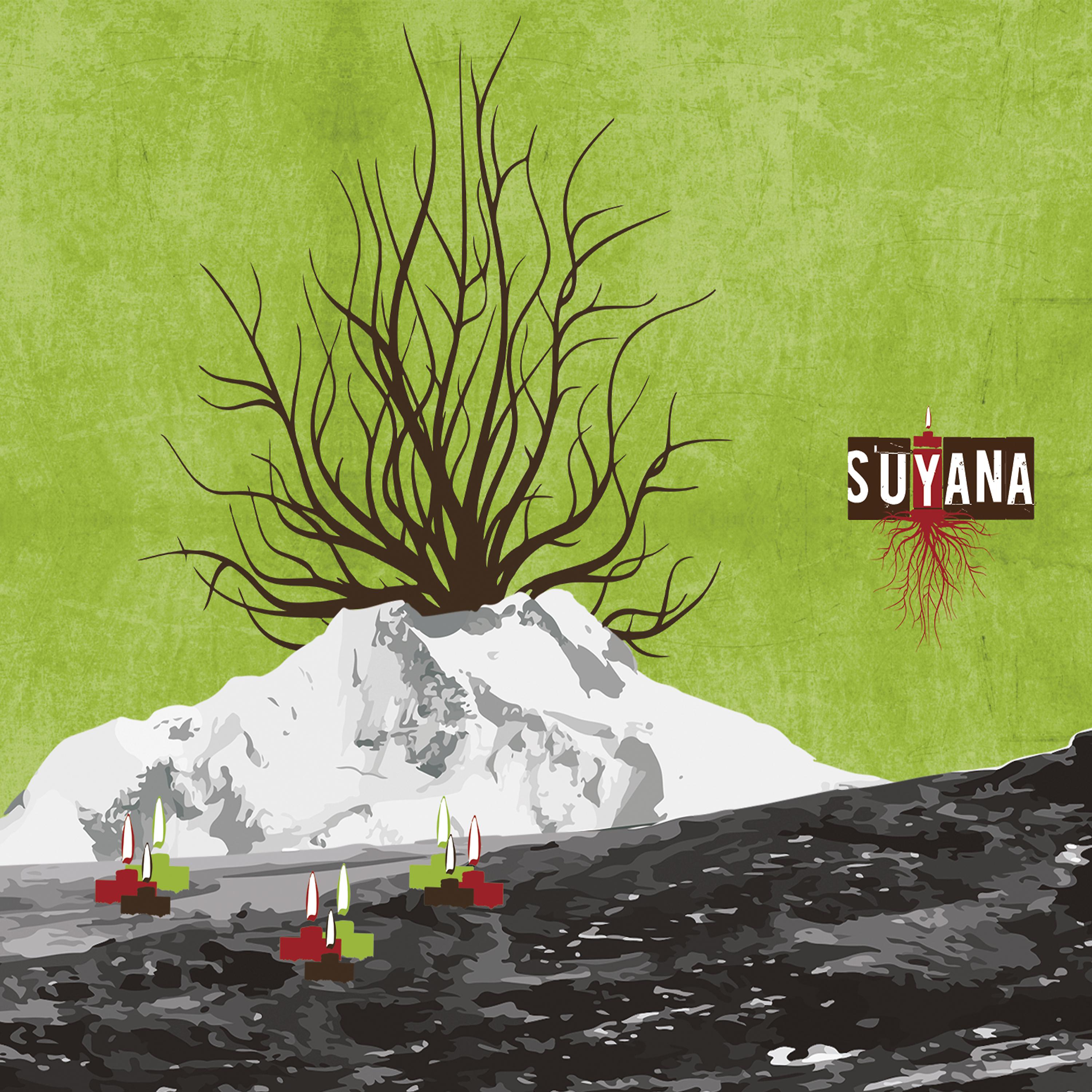 Постер альбома Suyana