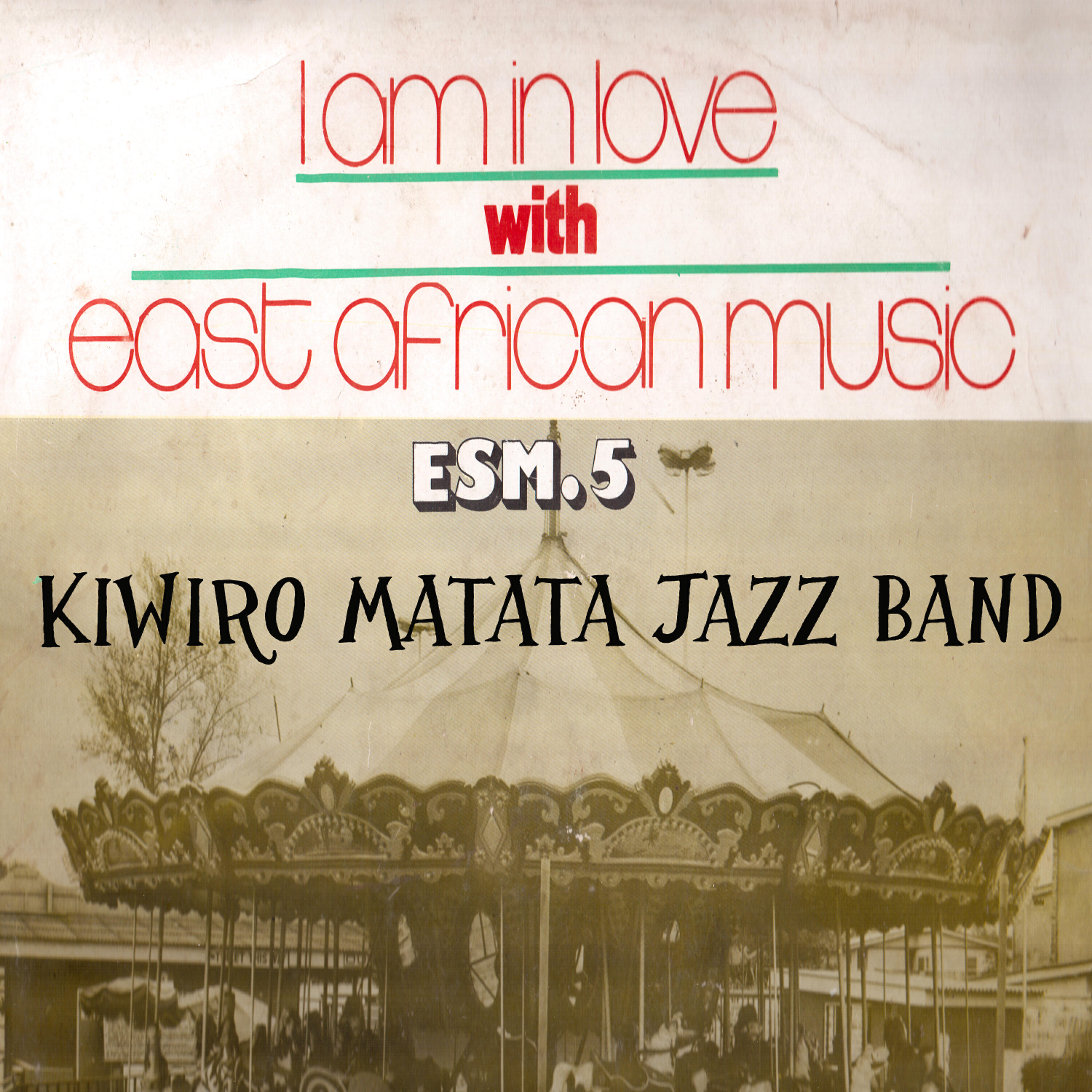 Kiwiro Matata Jazz Band -  Lala Salama