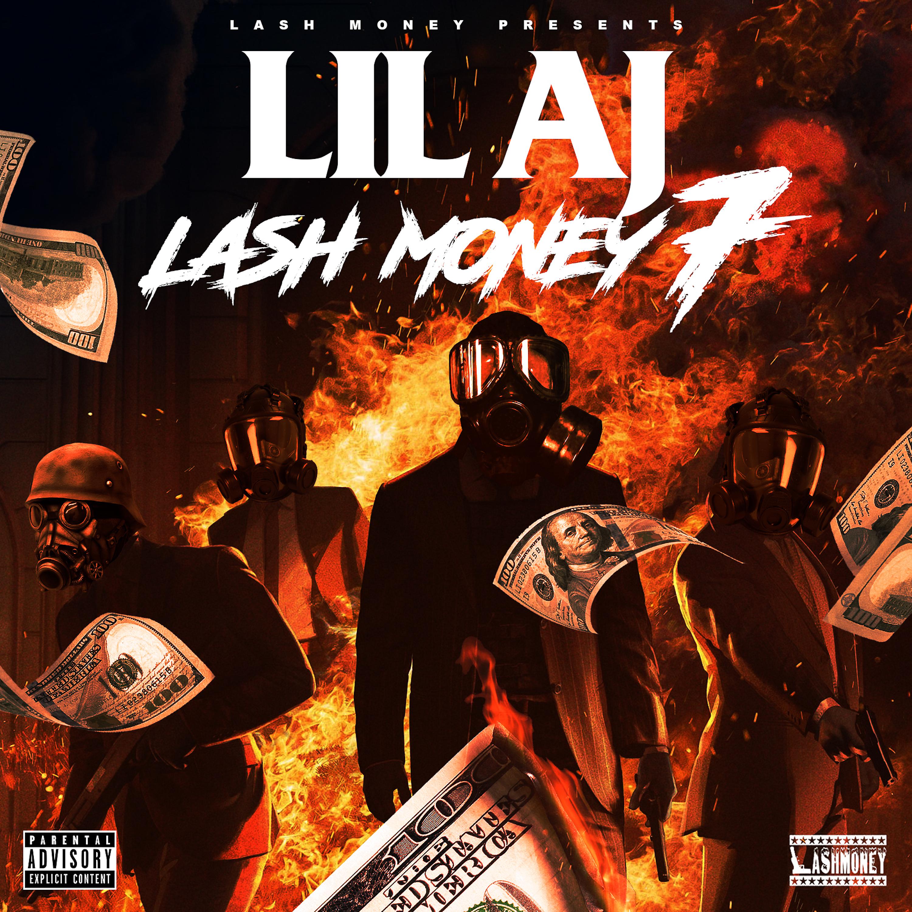 Постер альбома Lash Money 7