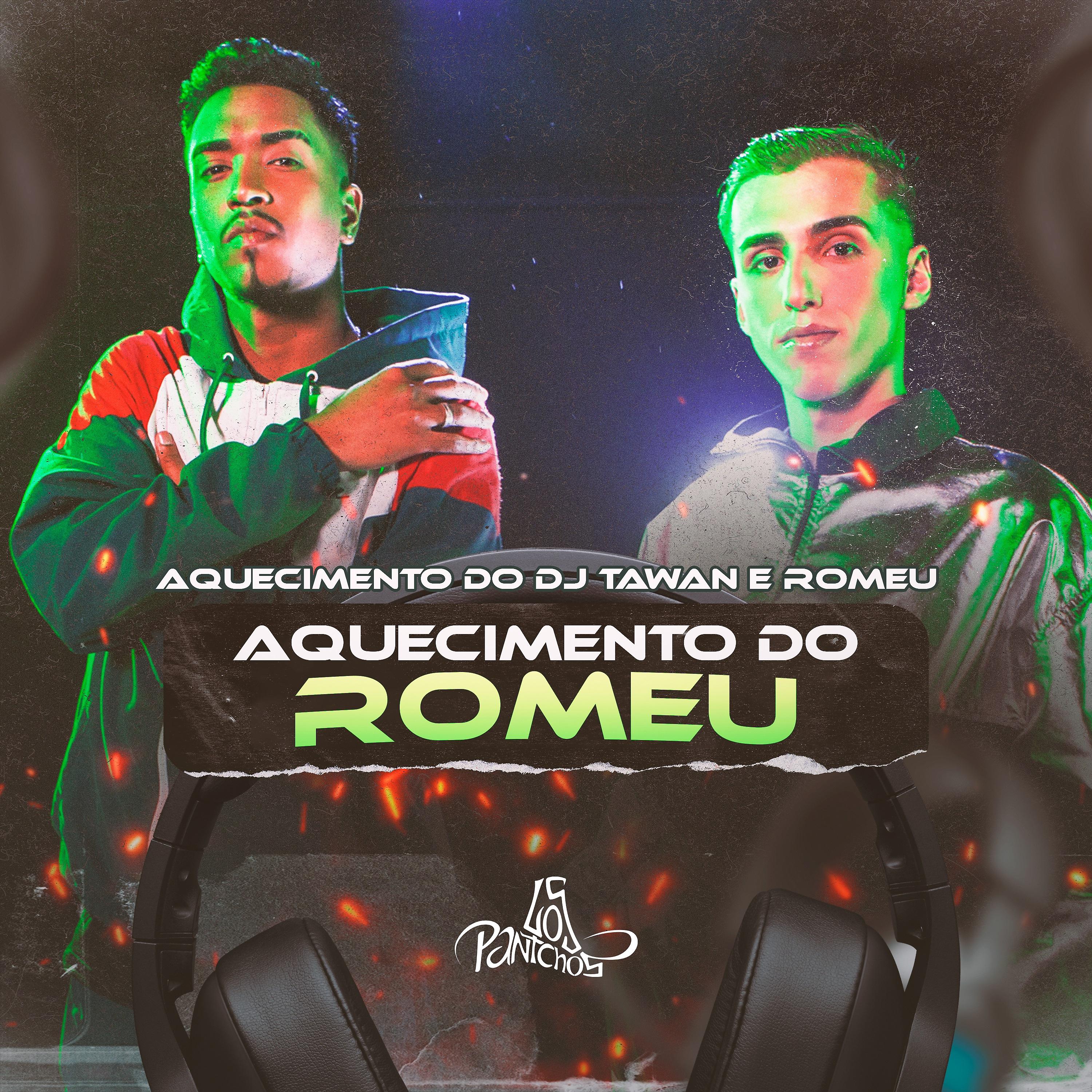 Постер альбома Aquecimento do Romeu