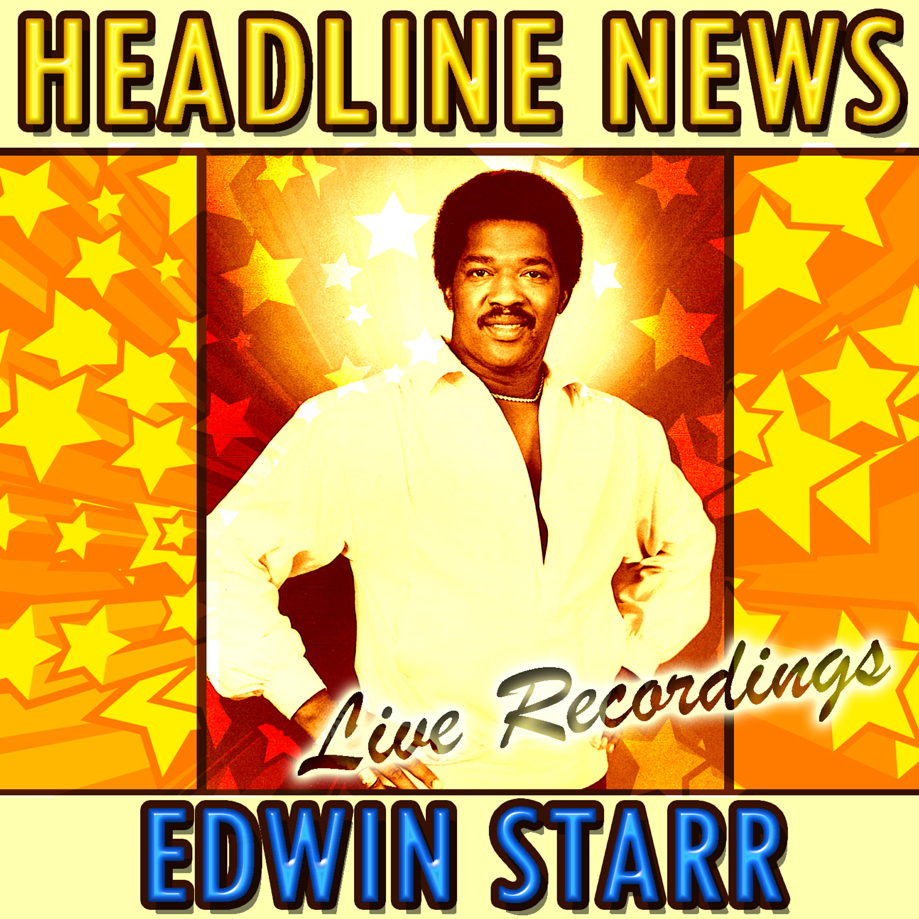 Edwin Starr - Contact (Live)