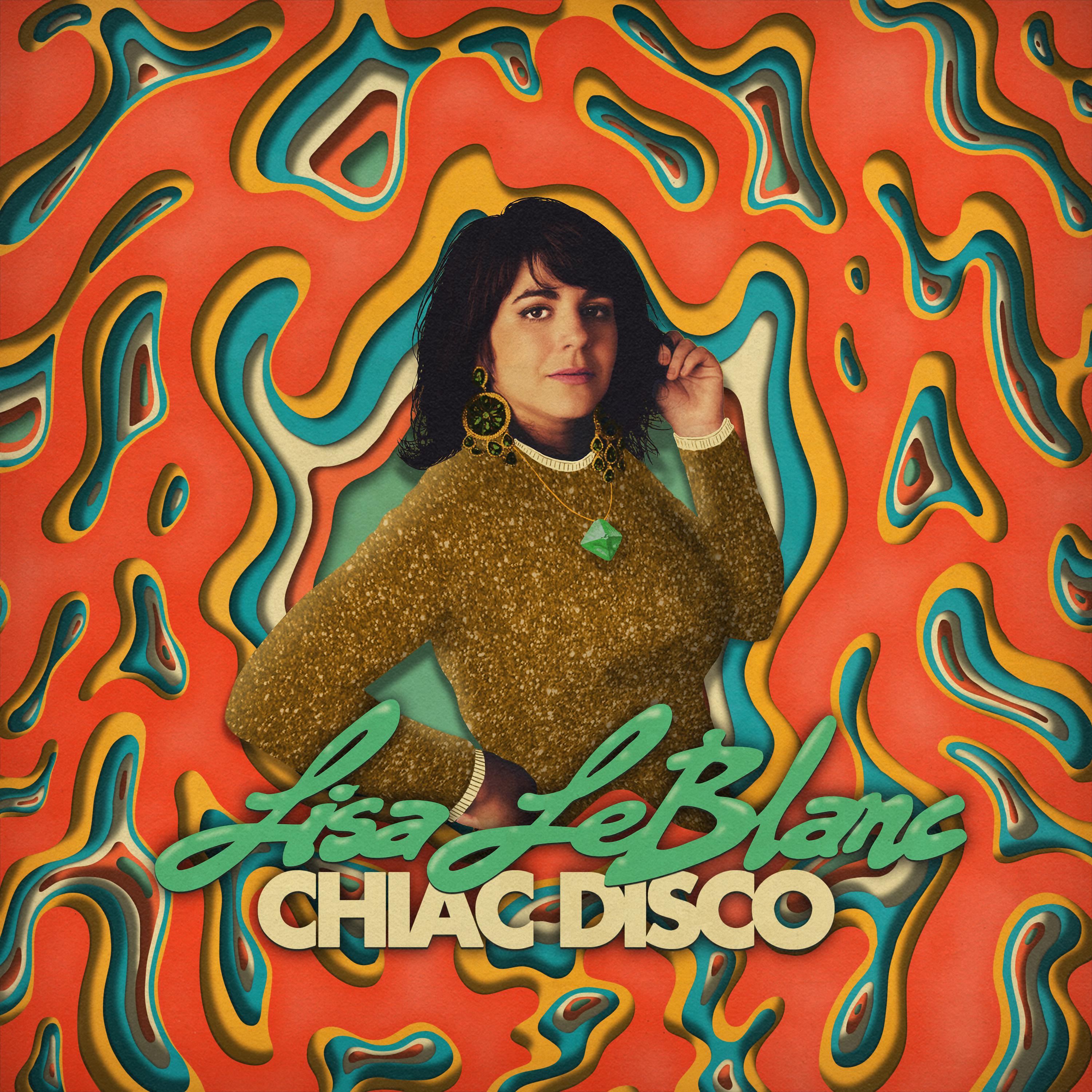 Постер альбома Chiac Disco