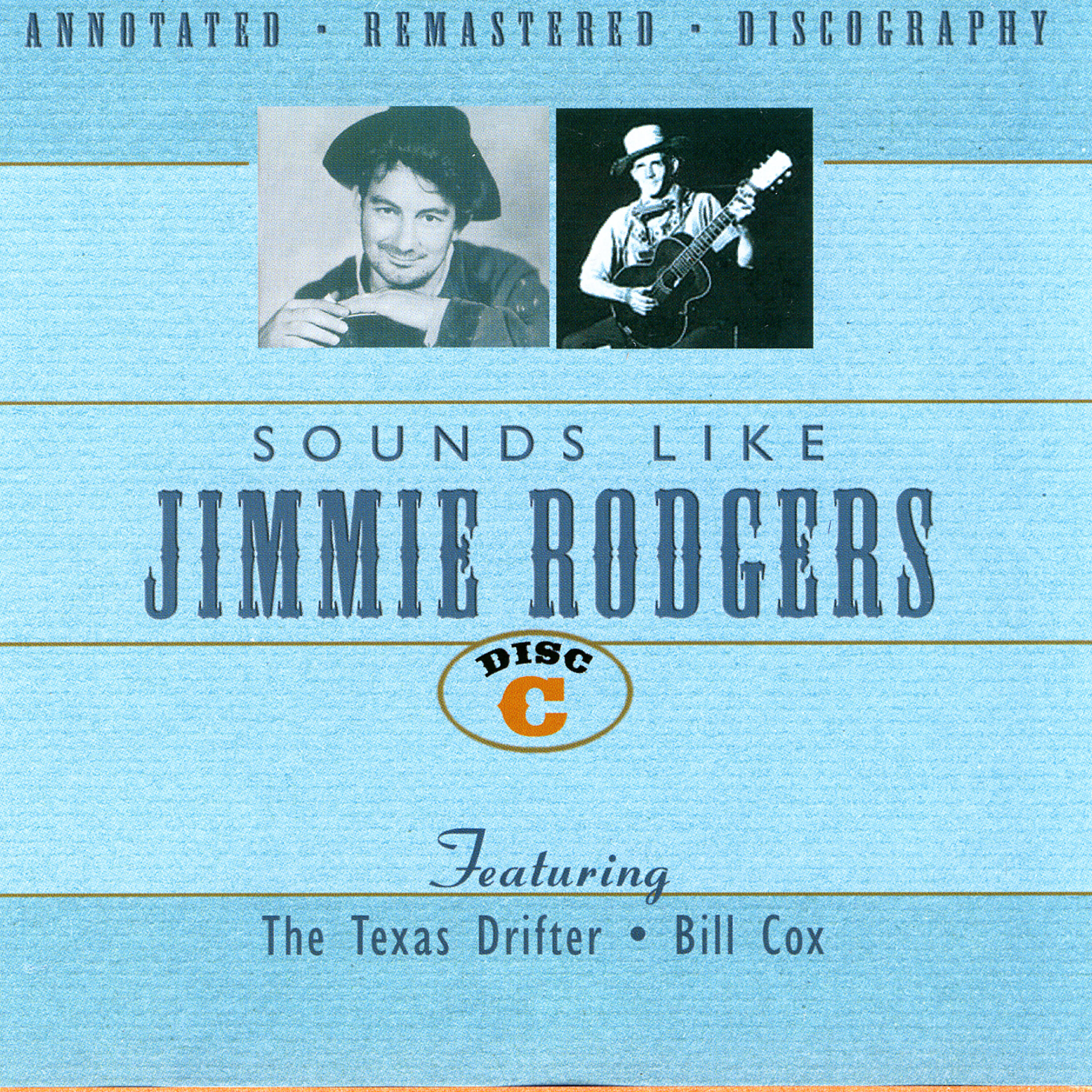 The Texas Drifter (Goebel Reeves) - The Tramp's Mother