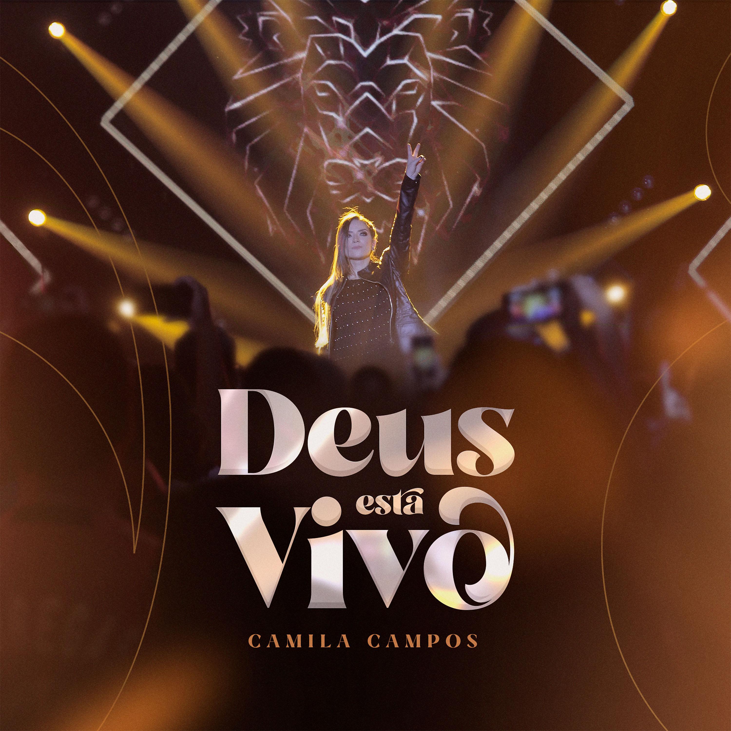 Постер альбома Deus Está Vivo