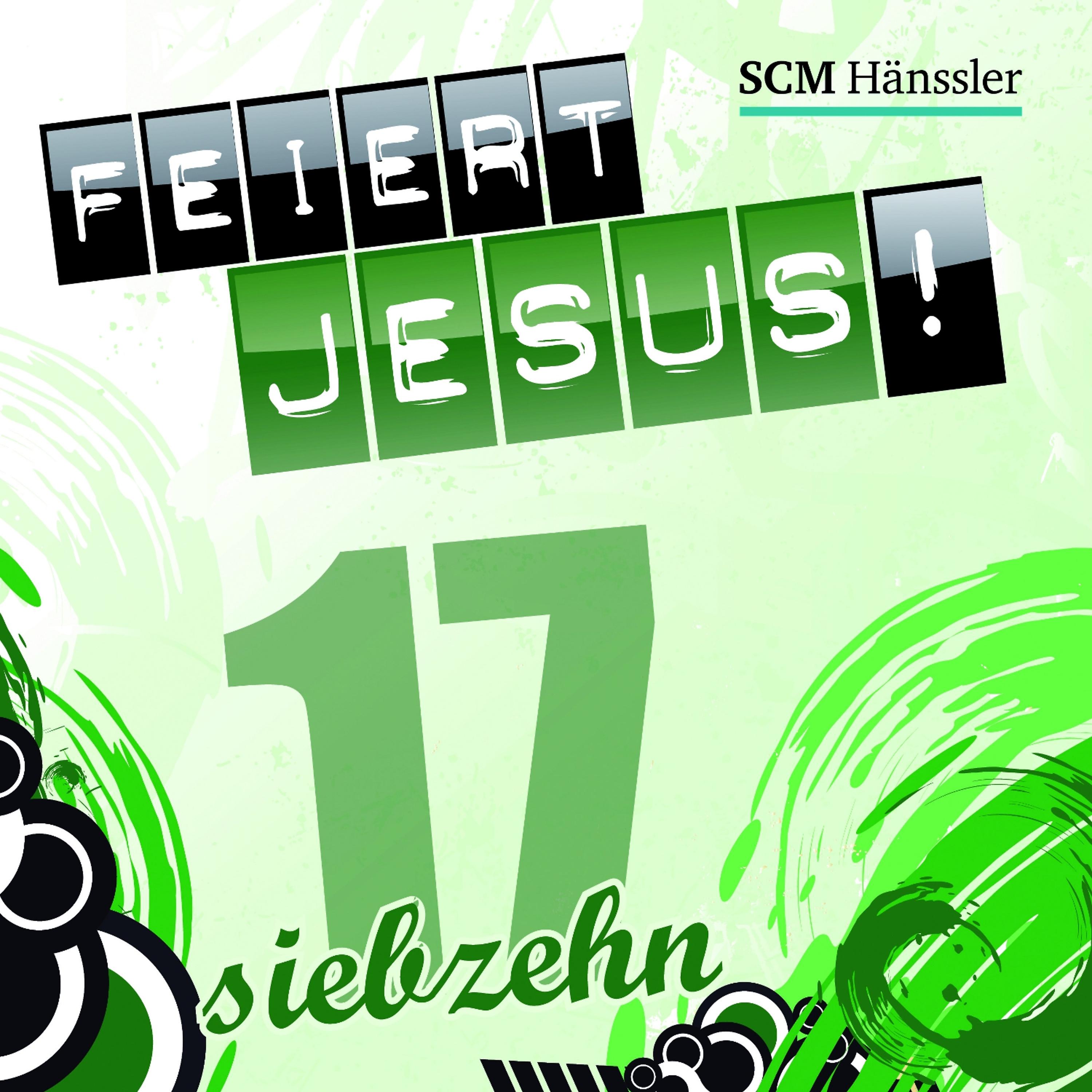 Постер альбома Feiert Jesus! 17