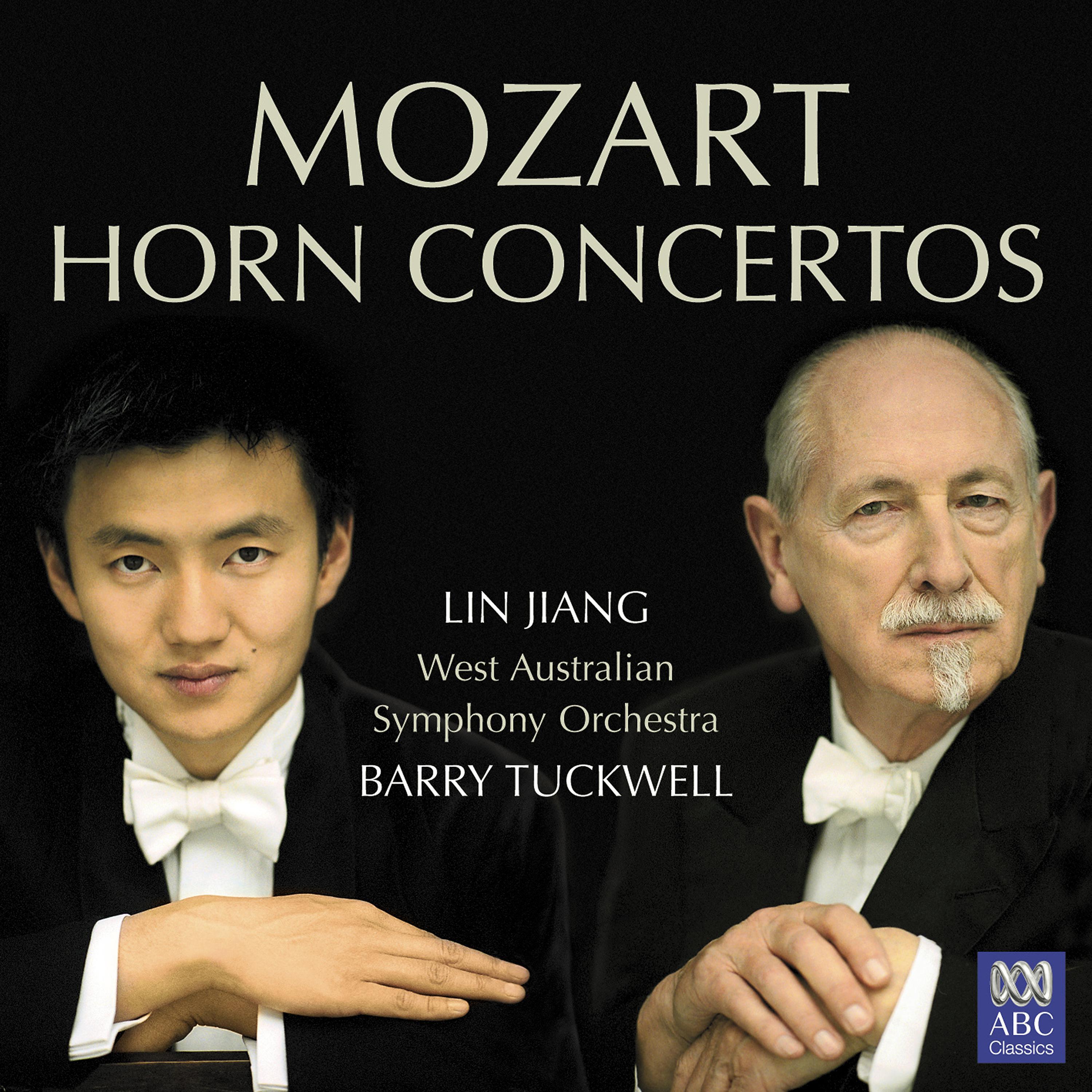 Постер альбома Mozart: Horn Concertos
