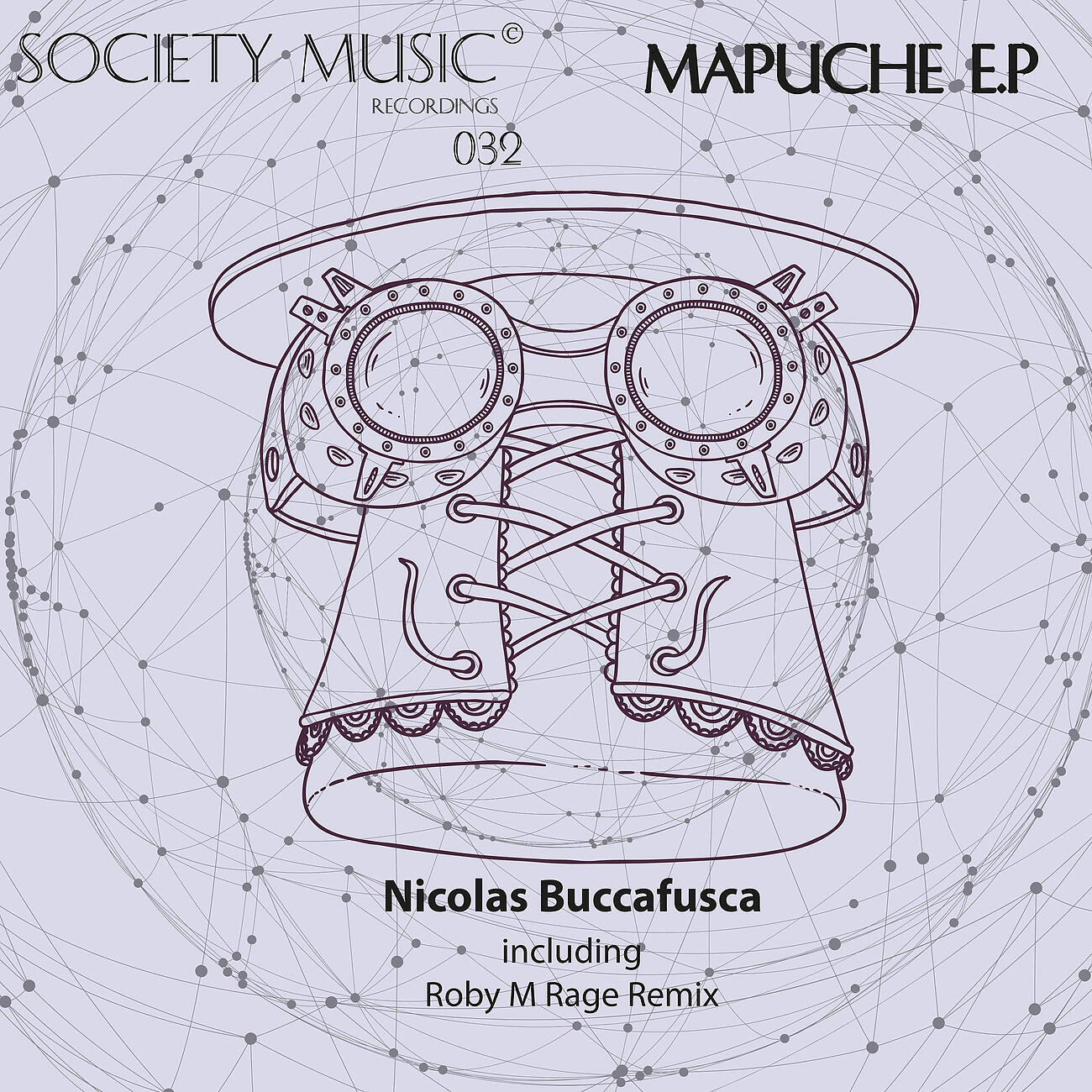 Nicolas Buccafusca - Mapuche (Roby M Rage Remix)
