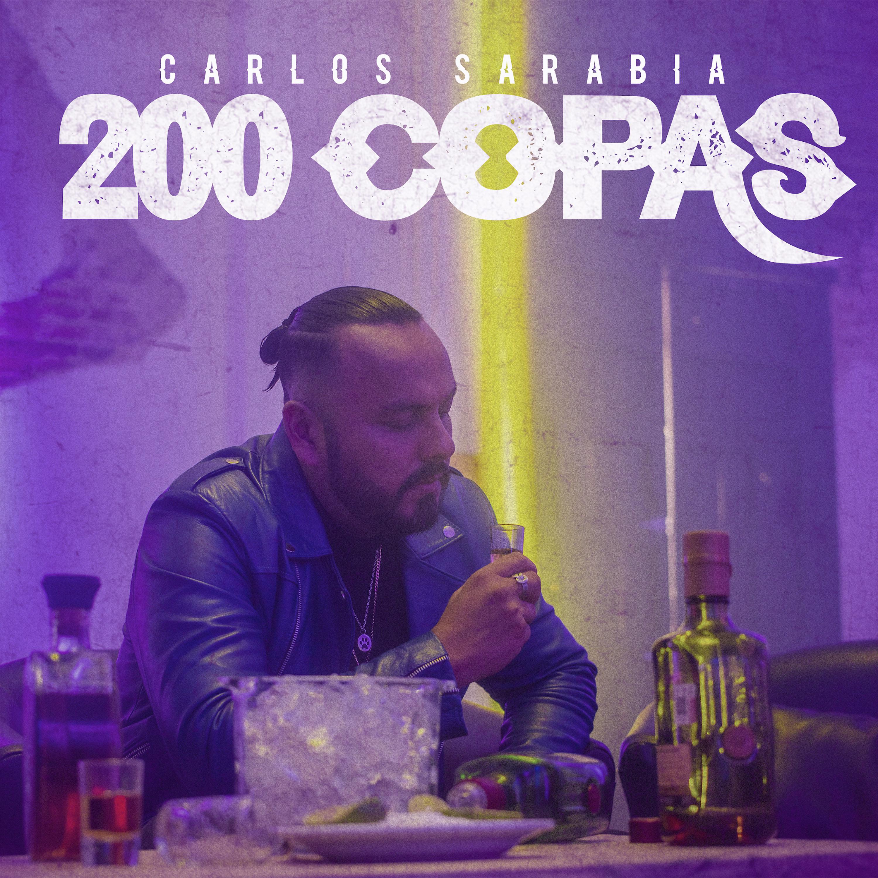 Постер альбома 200 Copas
