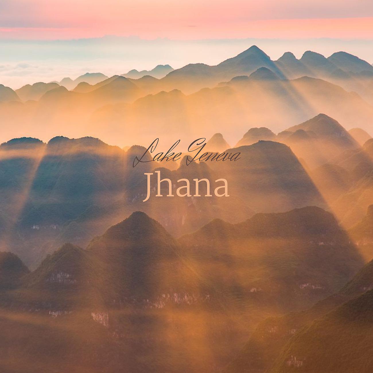 Постер альбома Jhana