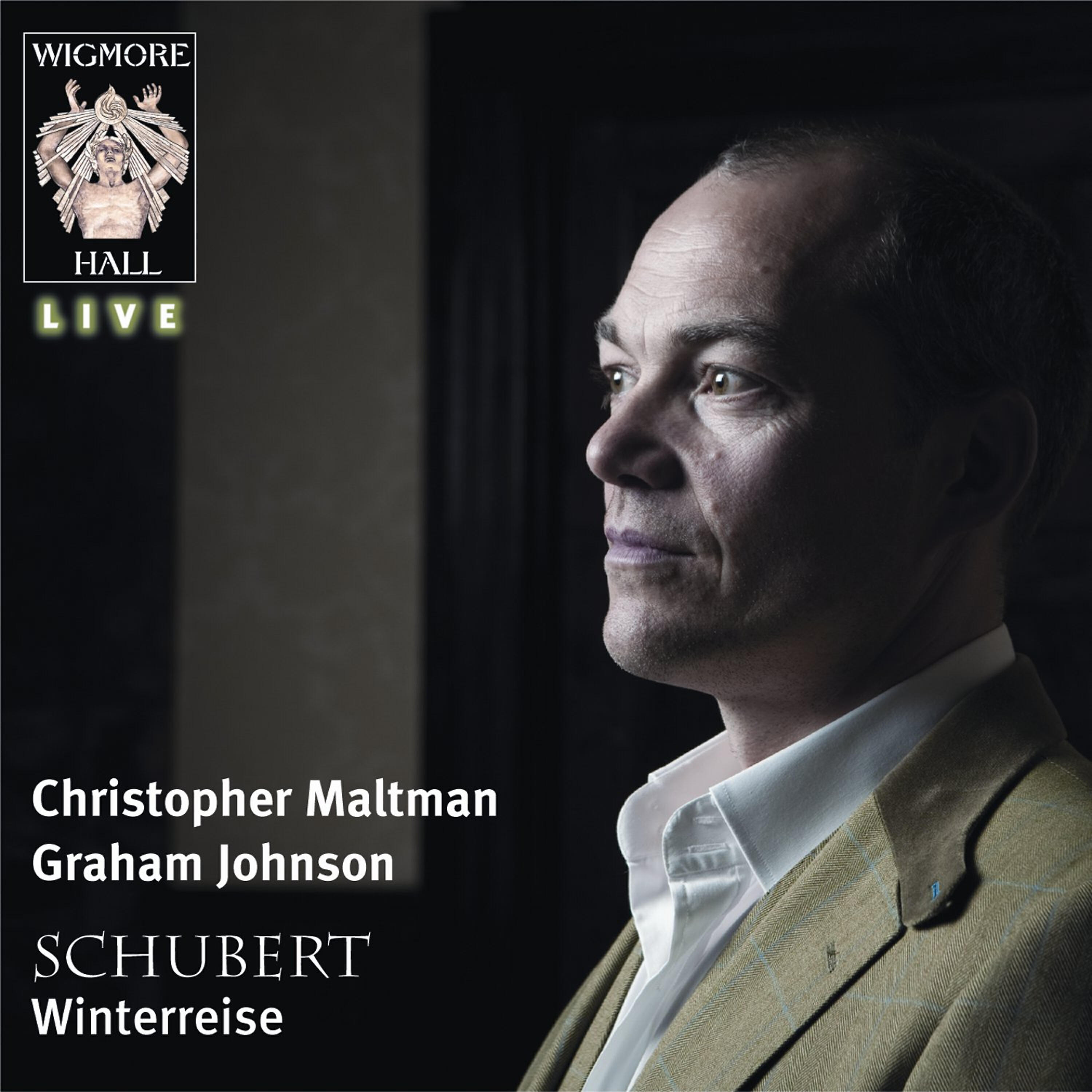 Christopher Maltman - Schubert Winterreise 'Irrlicht'