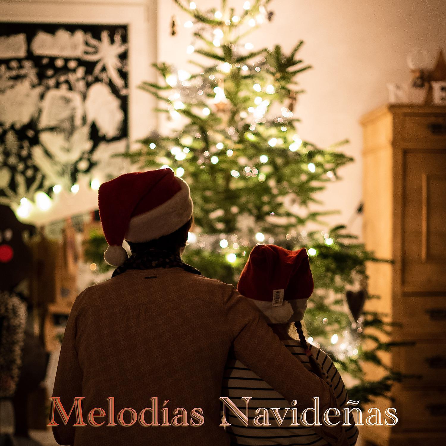 Постер альбома Melodías Navideñas