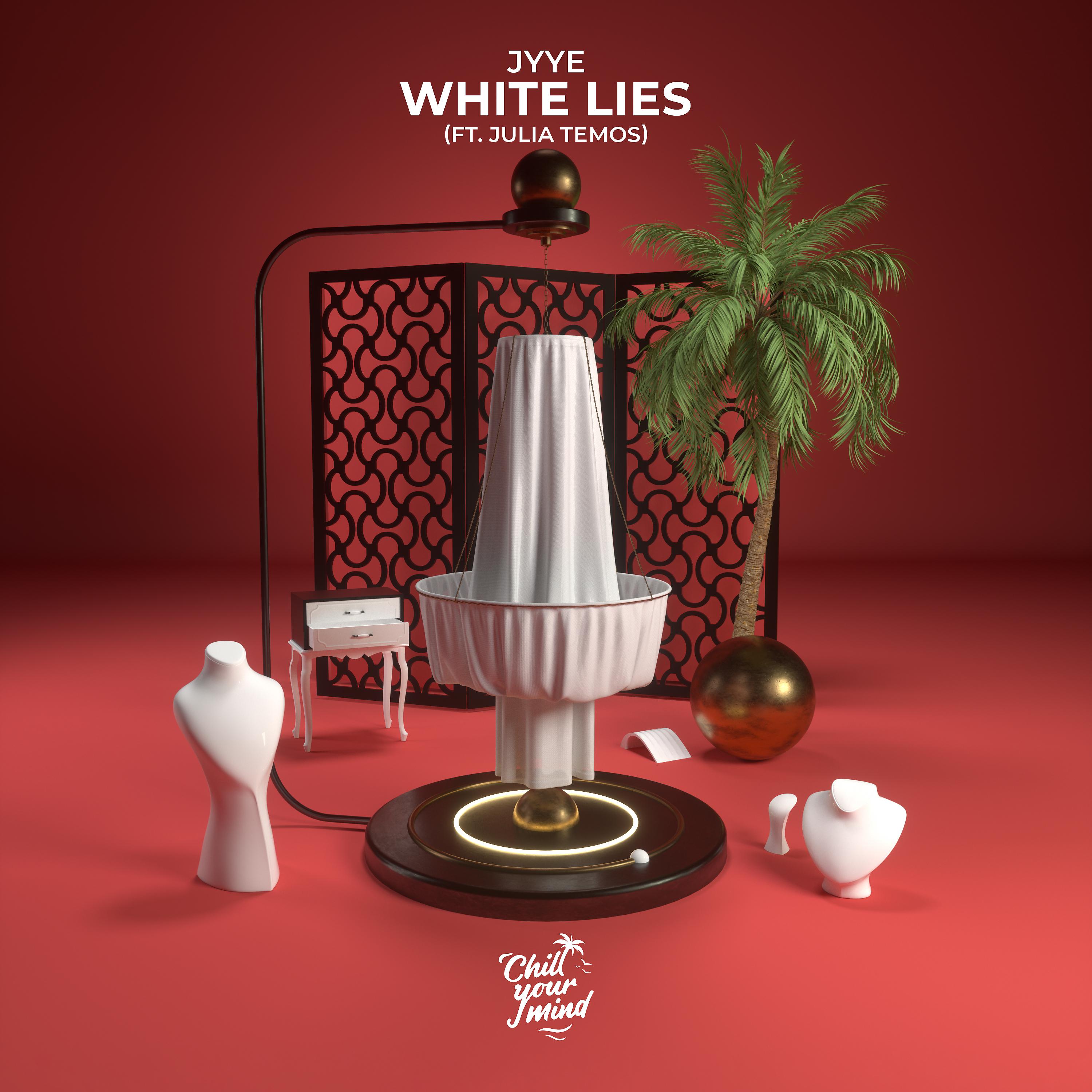 Постер альбома White Lies (feat. Julia Temos)