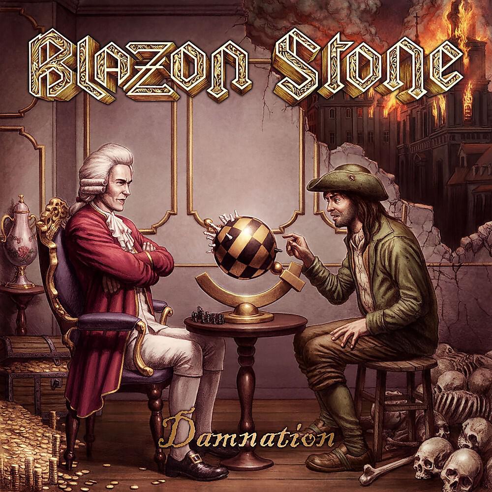 Blazon Stone - Raiders of Jolly Roger