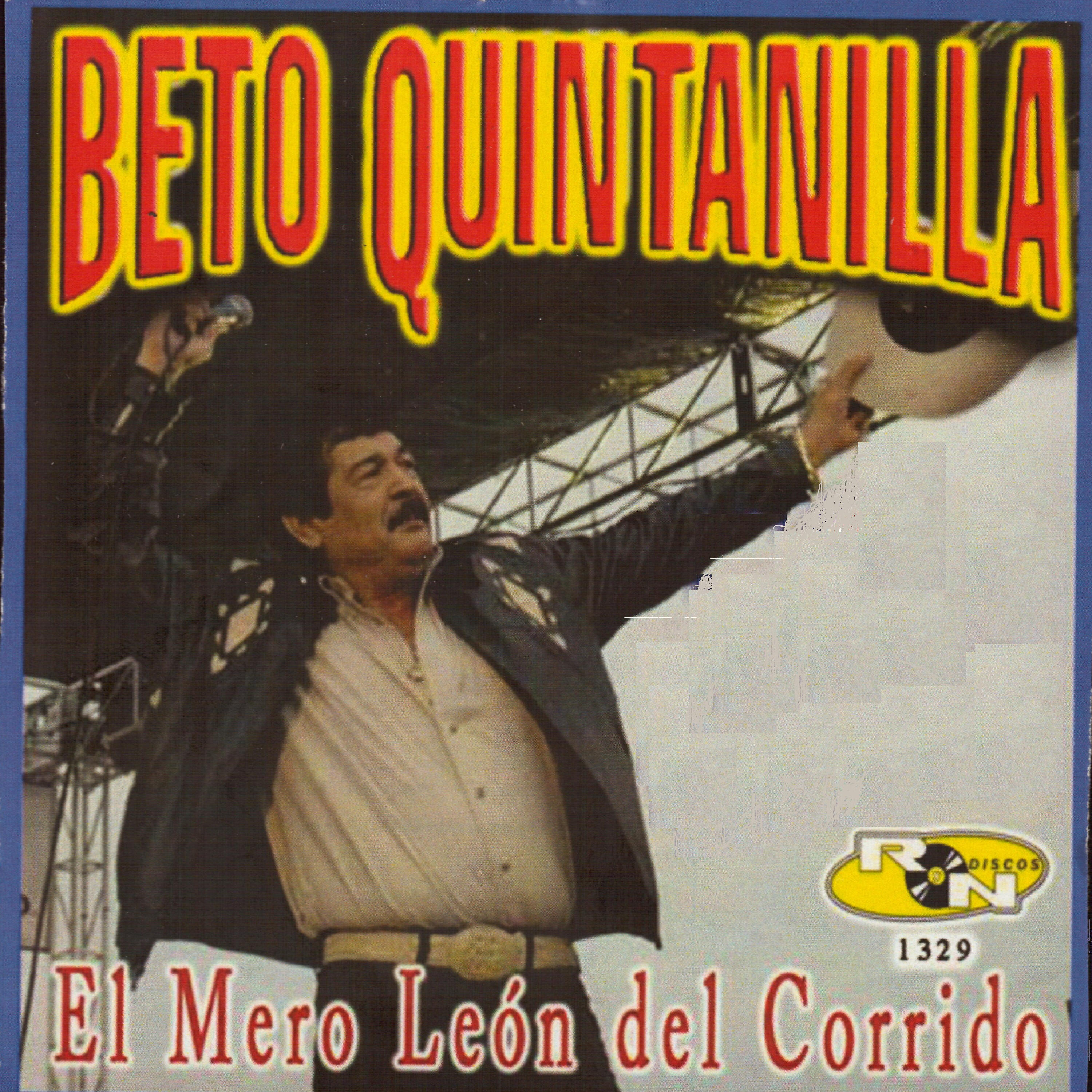 Beto Quintanilla - Alfonso Hurtado