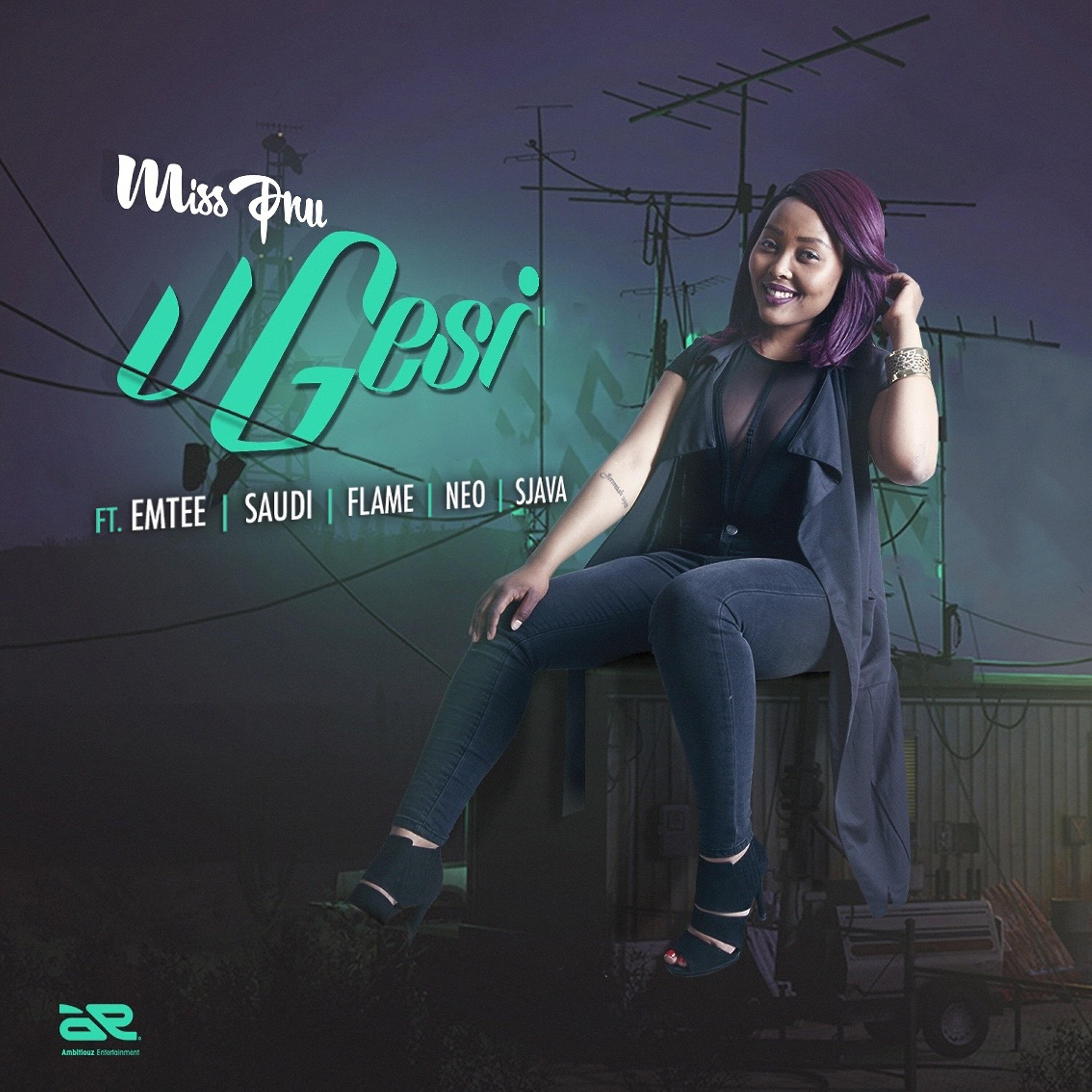 Miss Pru DJ - Ugesi