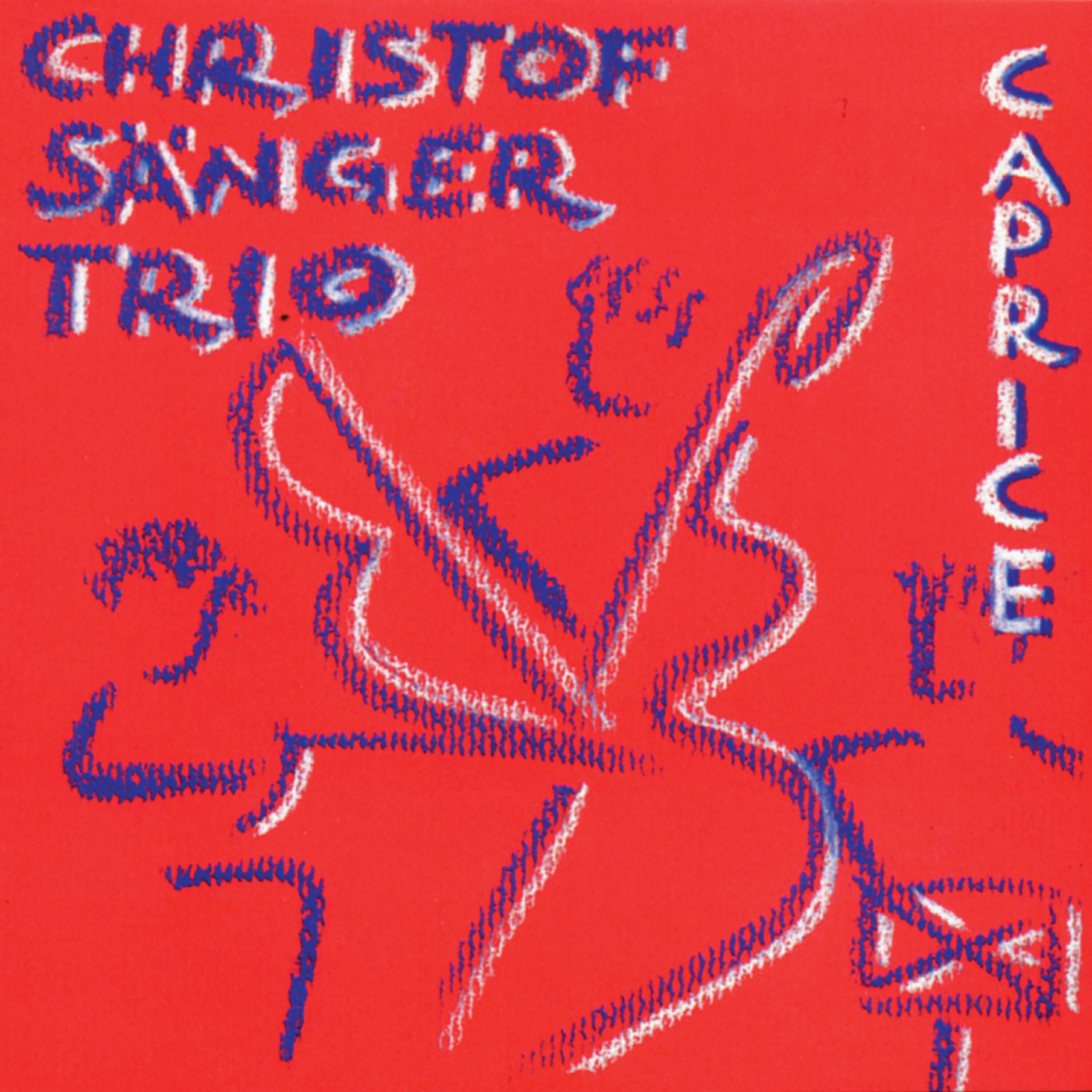 Christof Saenger - Everything Happens To Me