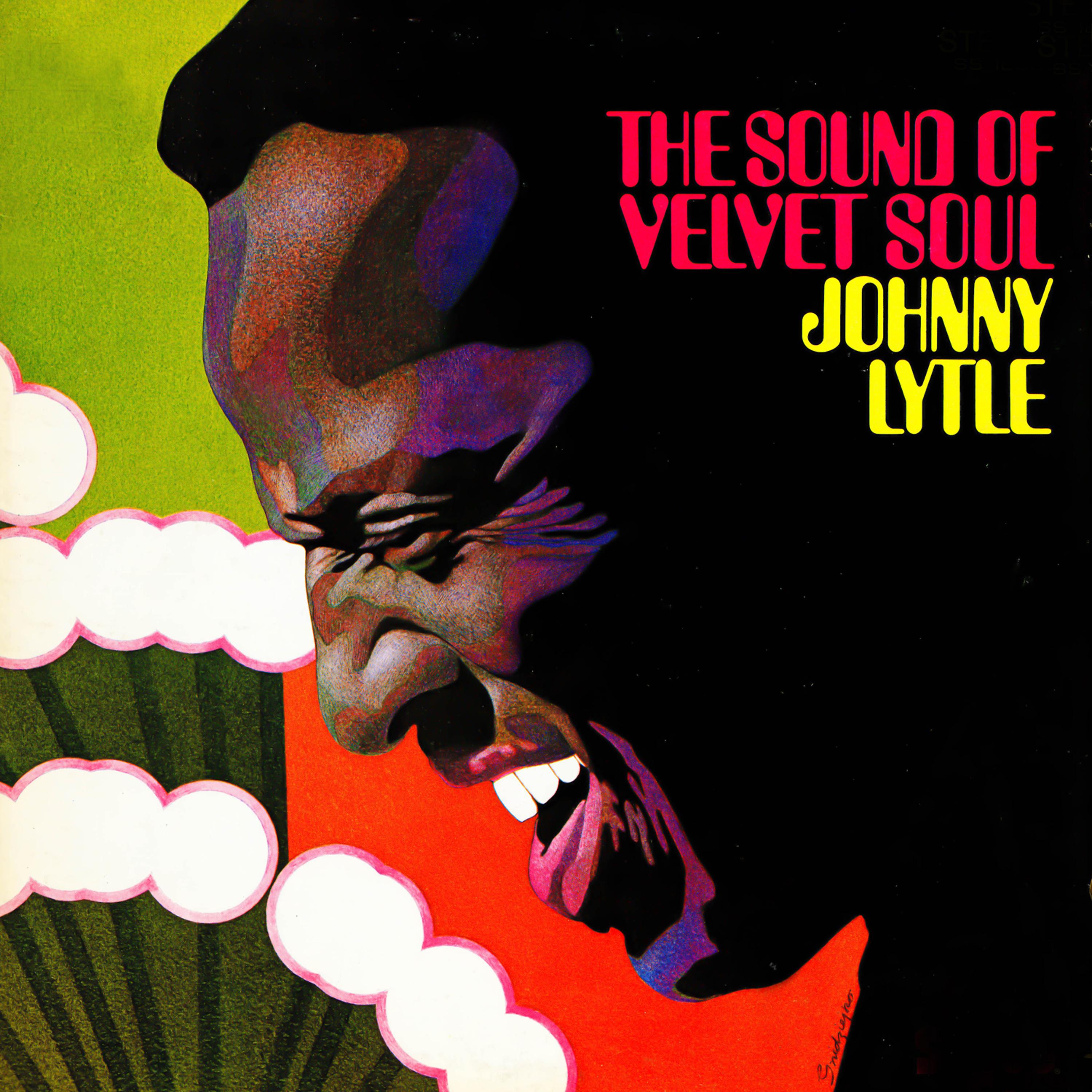 Постер альбома The Sound Of Velvet Soul