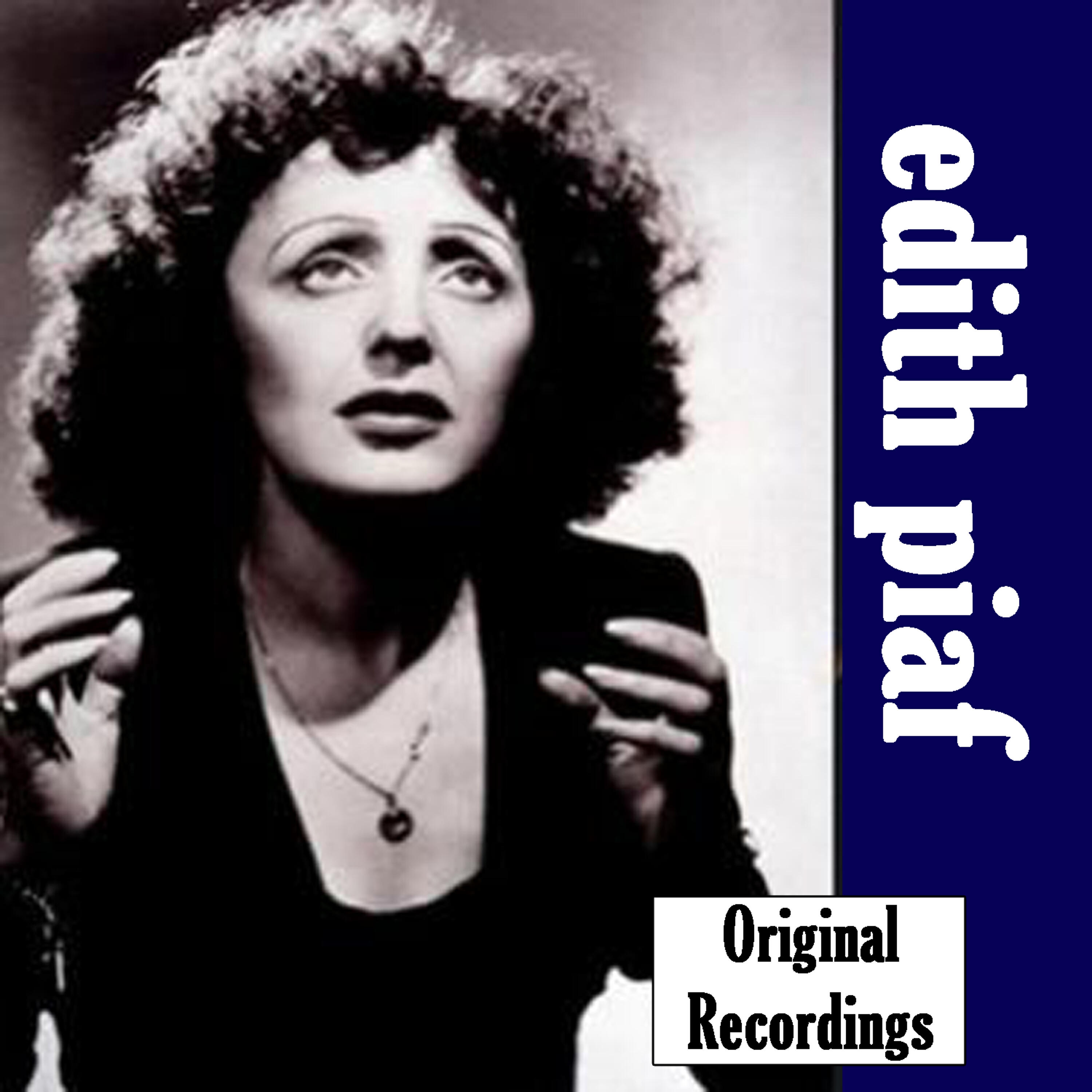 EDITH PIAF - Browning