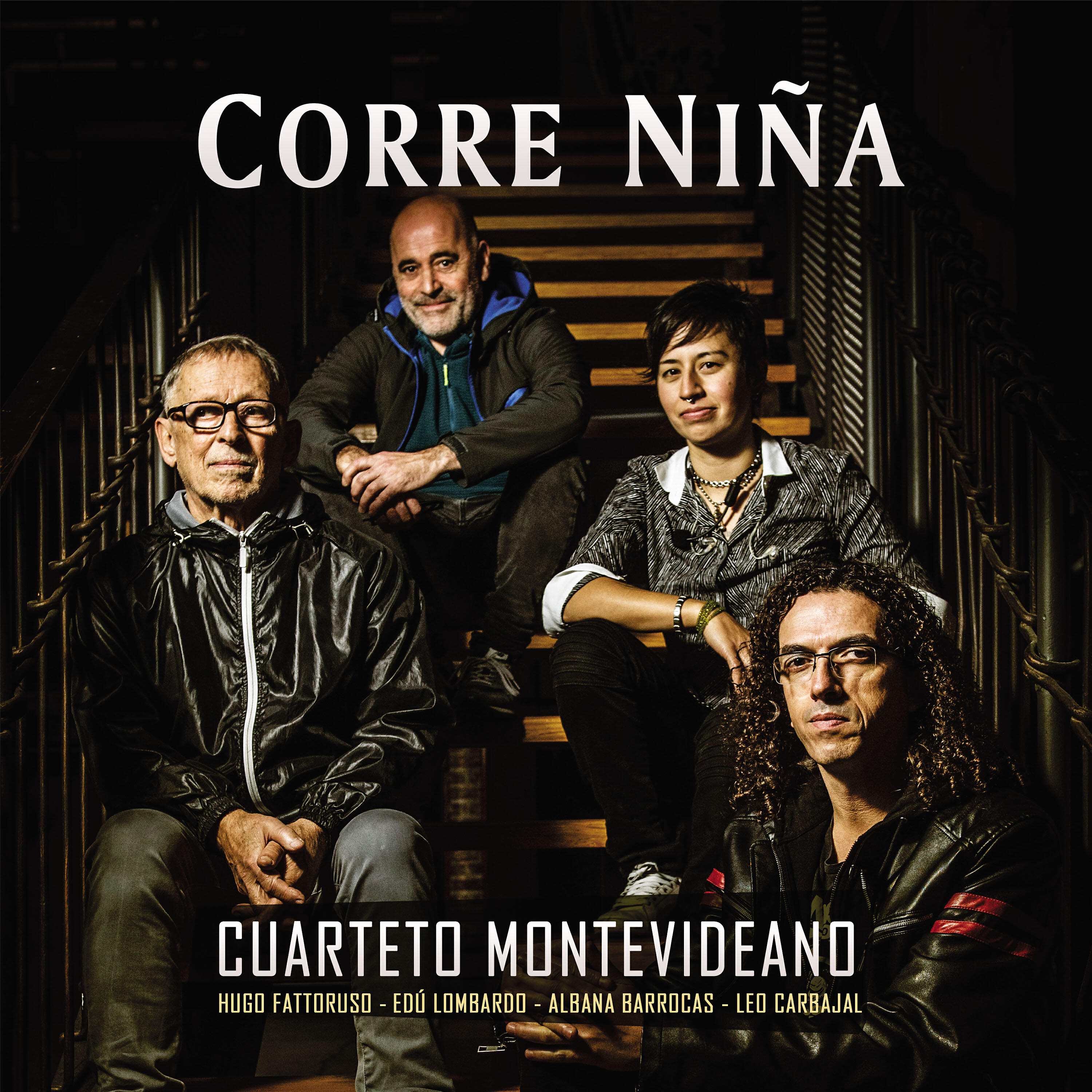 Cuarteto Montevideano - Corre Niña