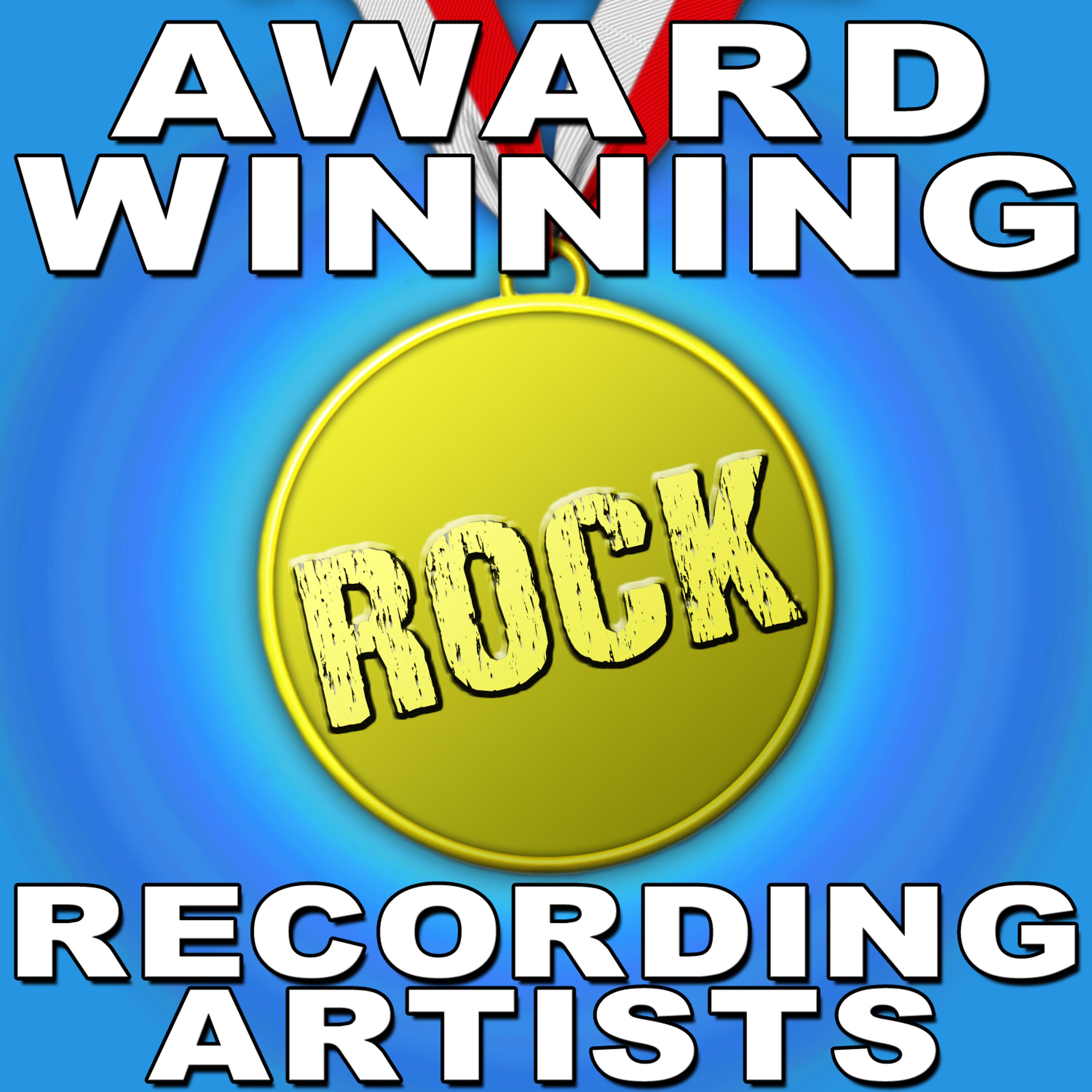 Постер альбома Award Winning Rock Recording Artists
