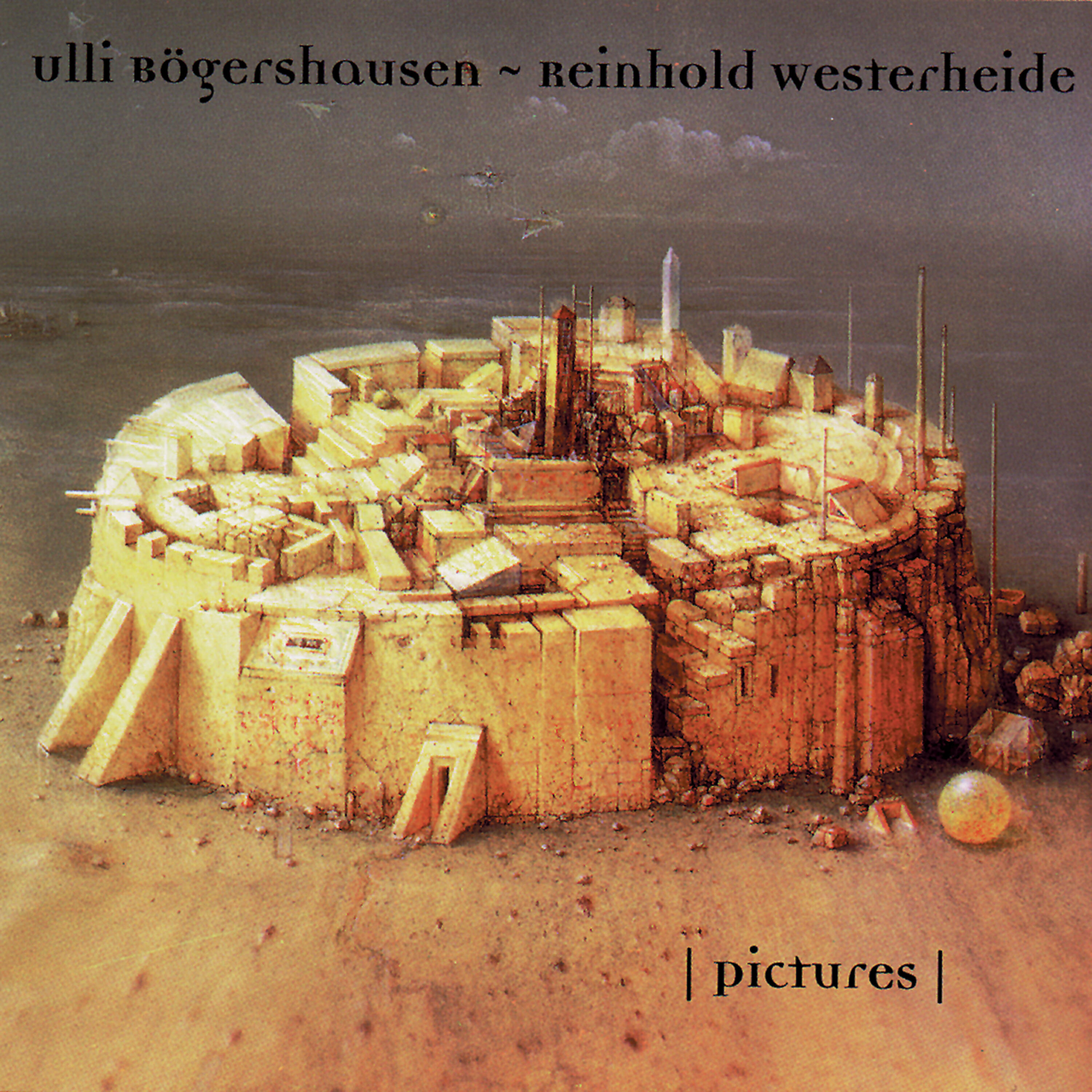 Ulli Boegershausen - Zu Allein