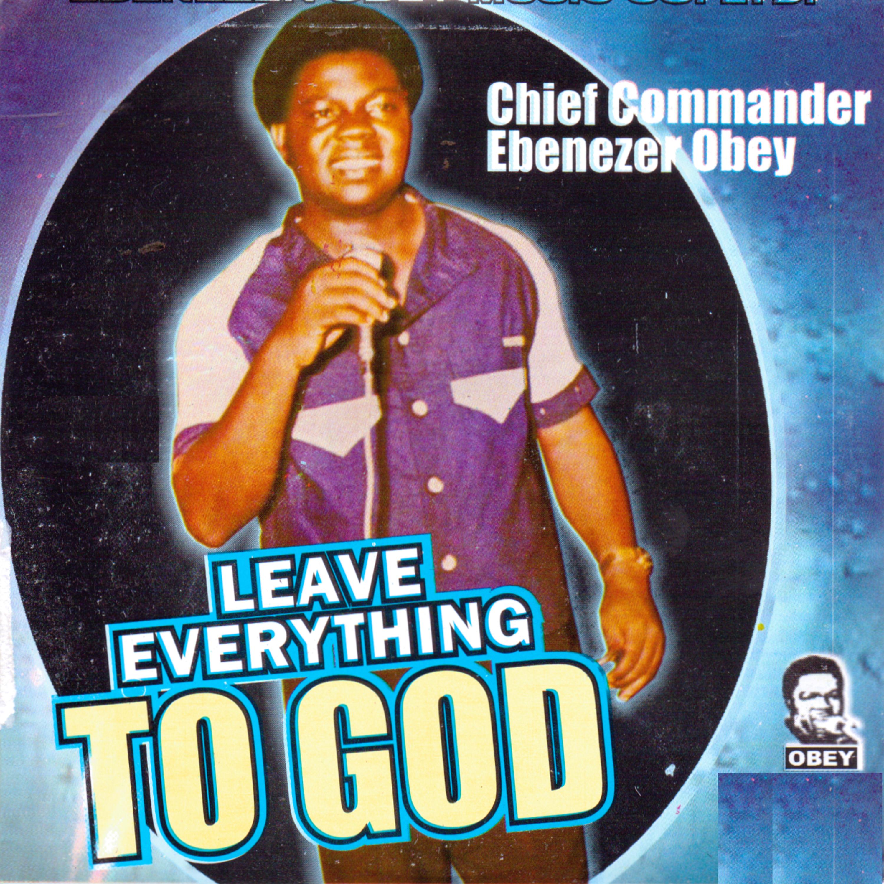 Постер альбома Leaving Everything to God
