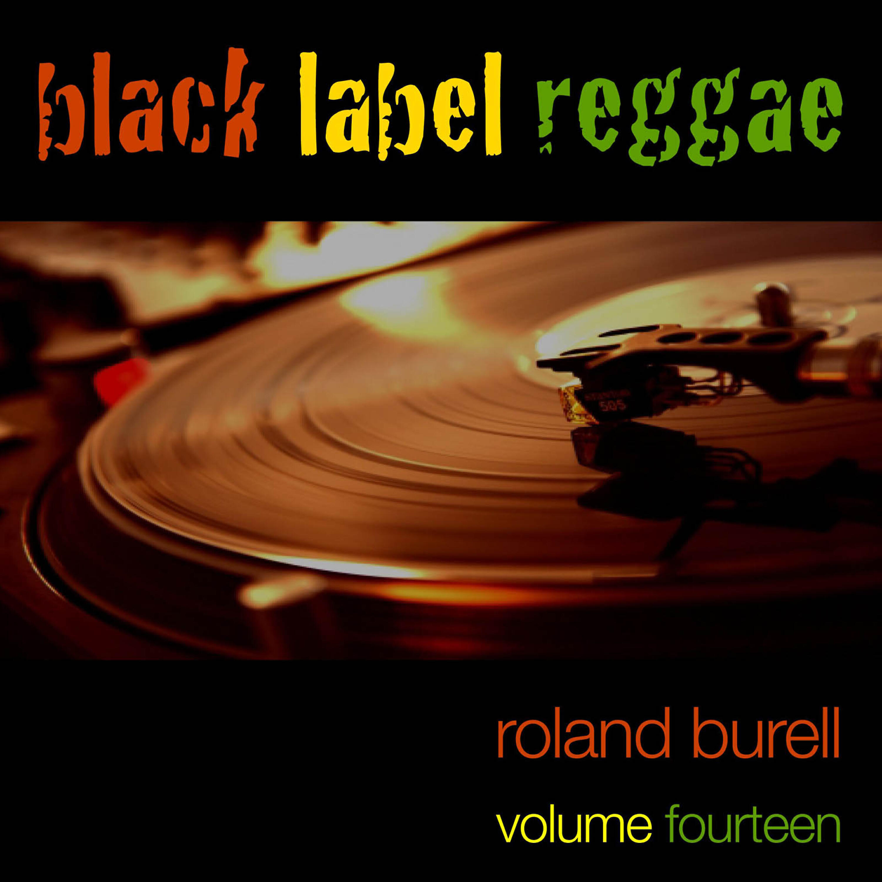 Roland Burrell - Black Race