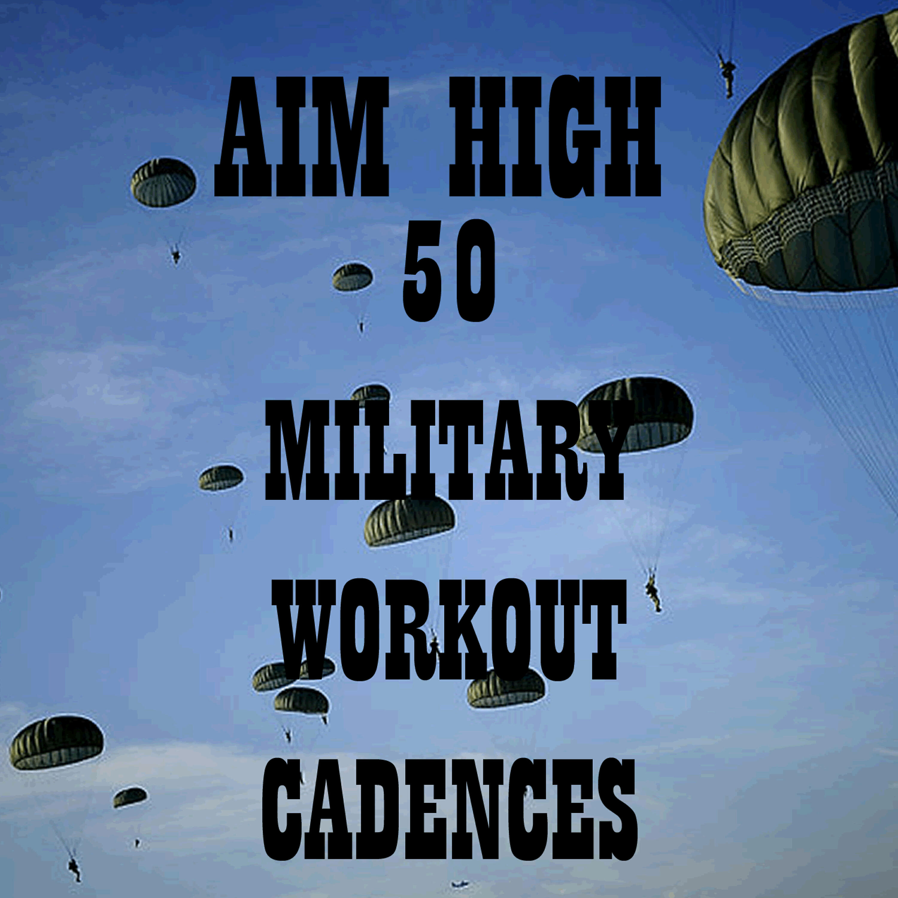 U.S. Drill Sergeant Field Recordings - 1,2,3,4 United Stated Marine Corps