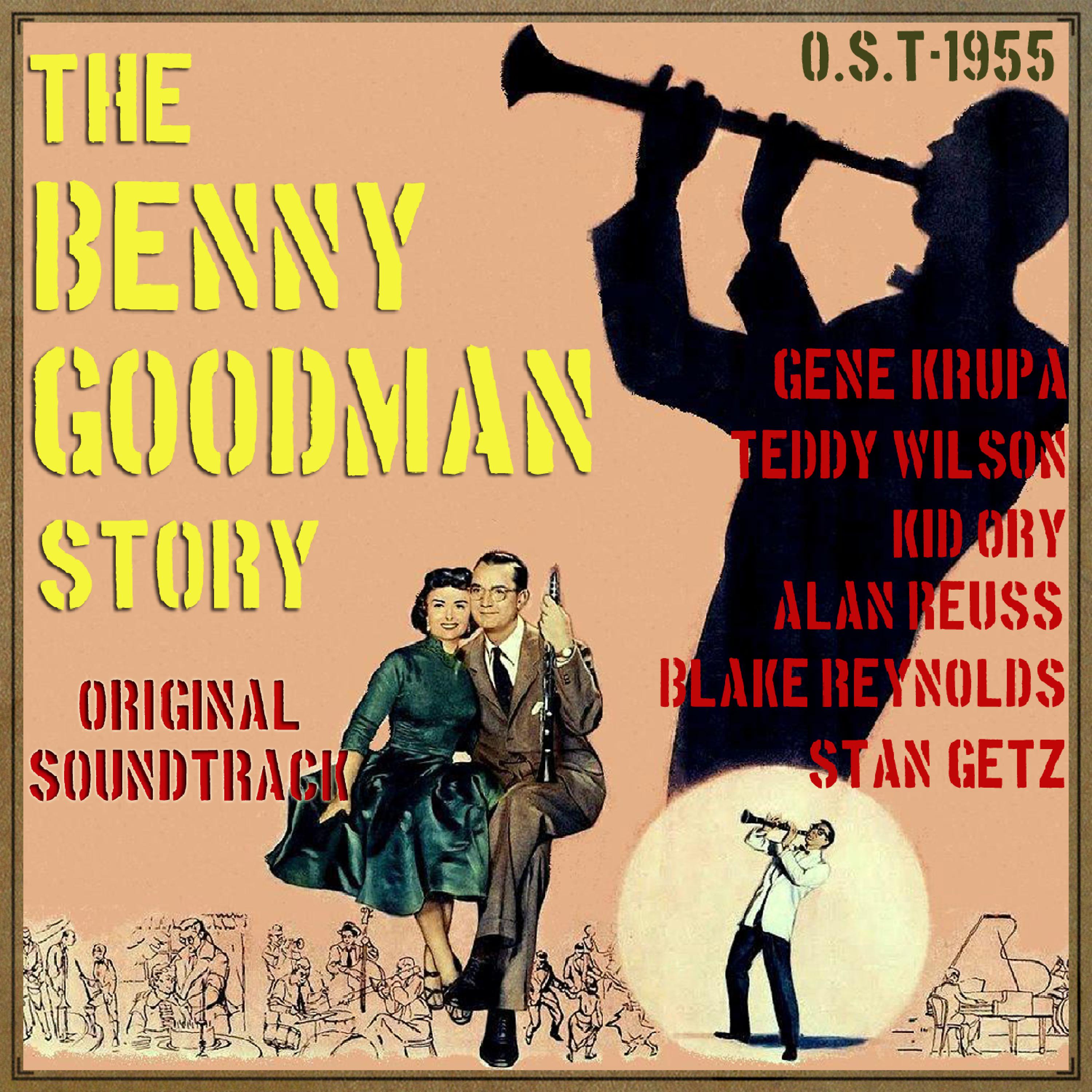 Постер альбома The Benny Goodman Story (O.S.T - 1955)