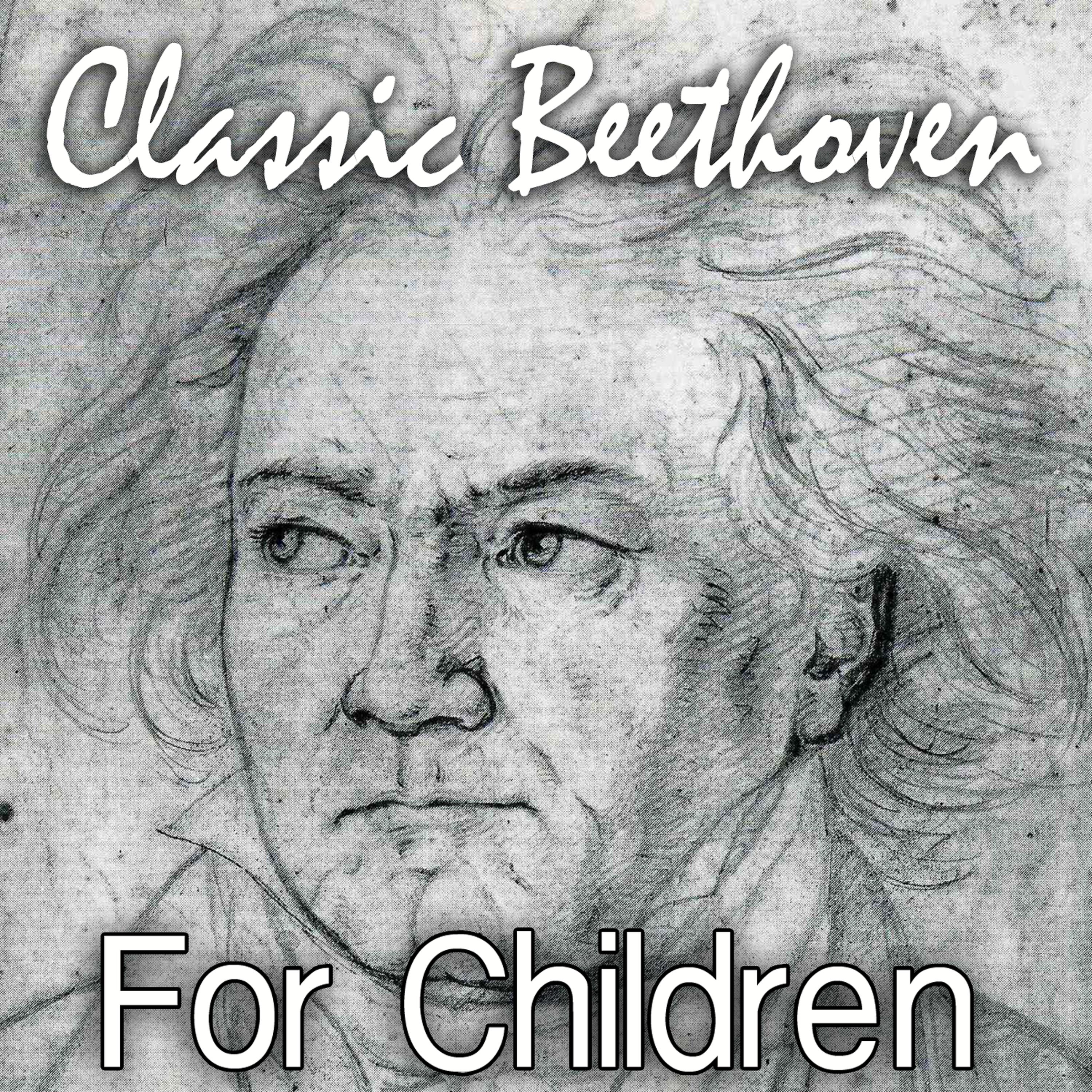 Постер альбома Classical Beethoven for Children