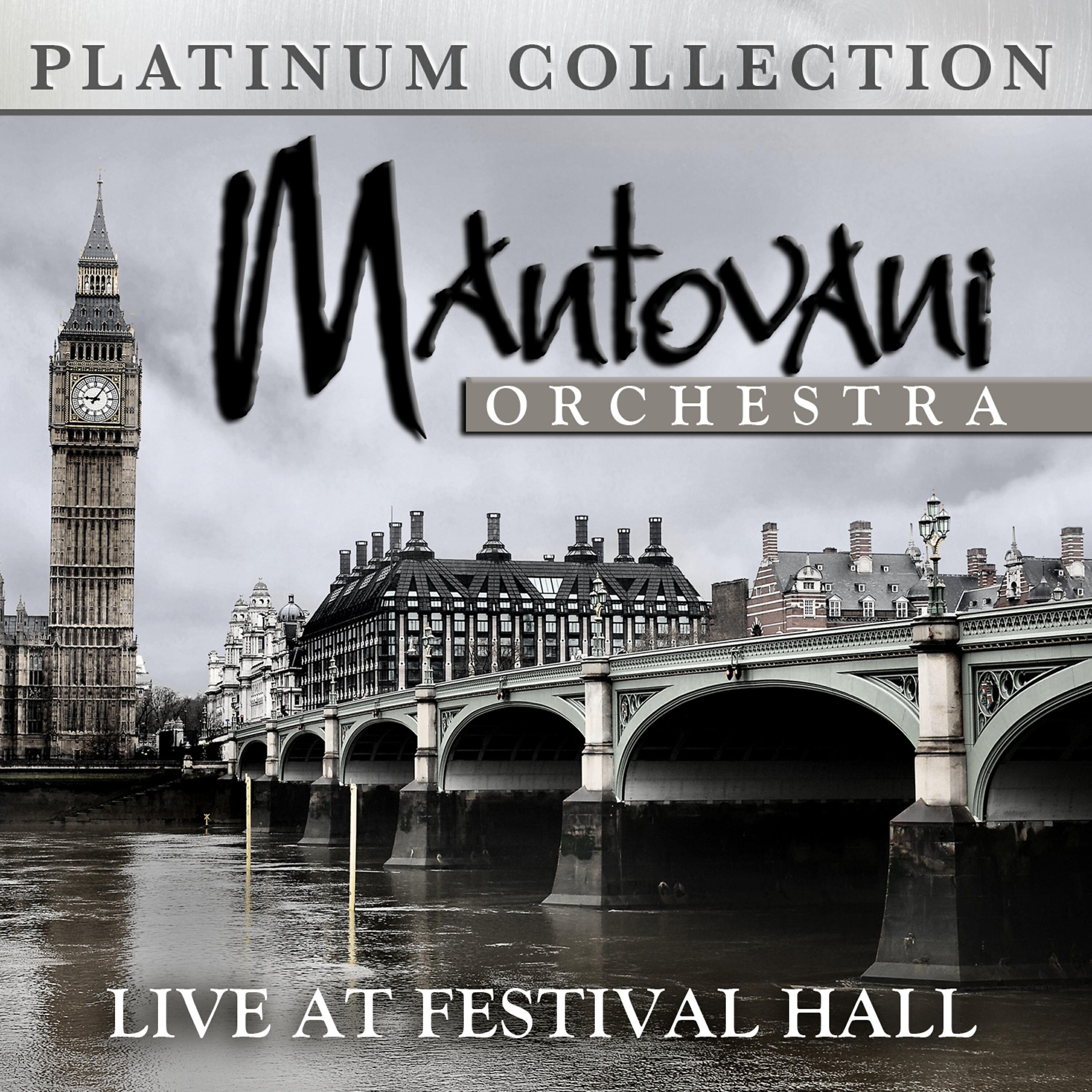 Mantovani Orchestra - Charmaine & Introduction