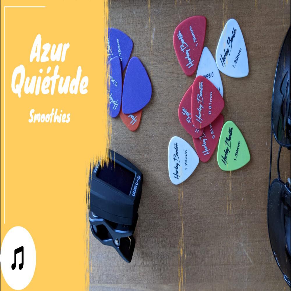 Azur Quiétude - Smoothies