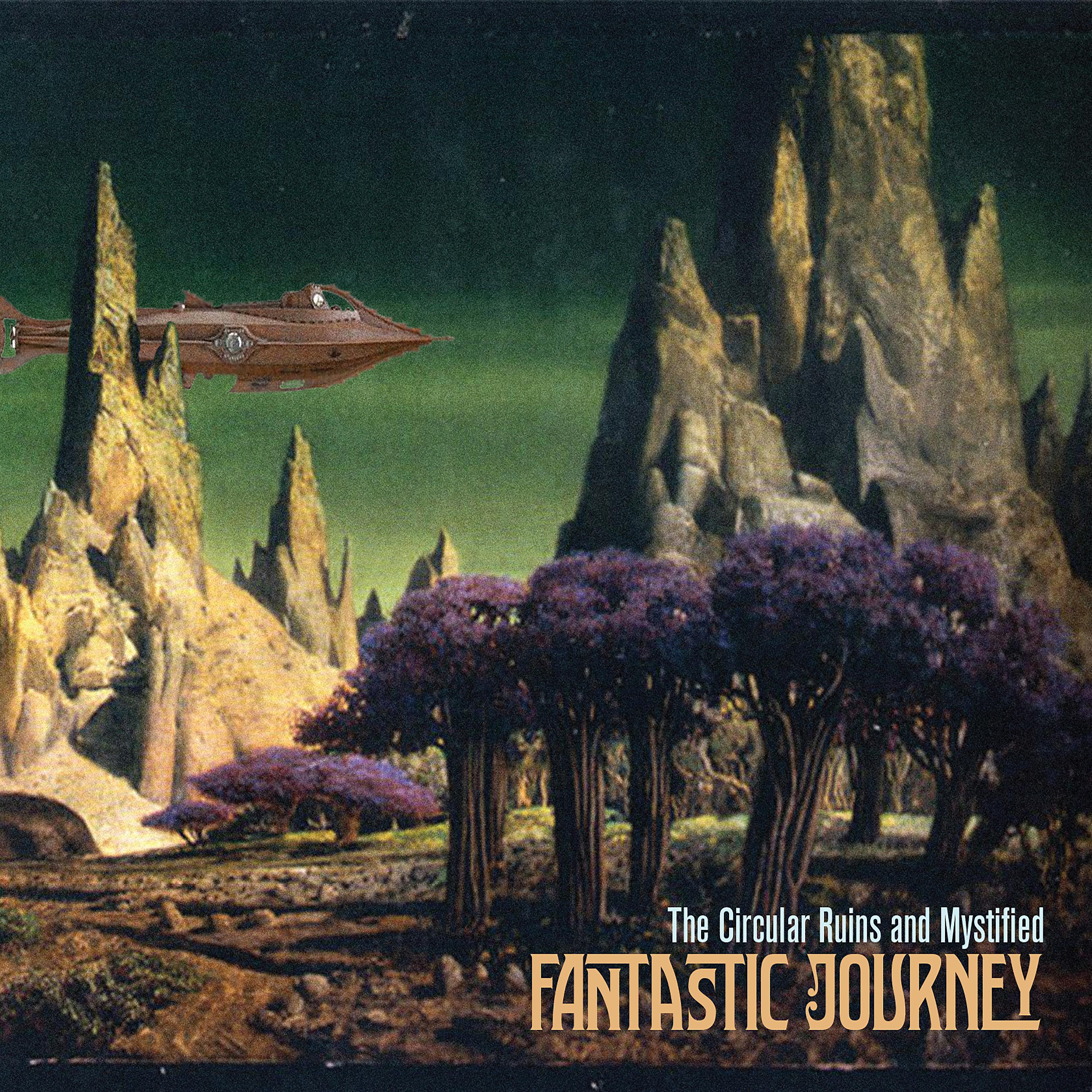 Постер альбома Fantastic Journey