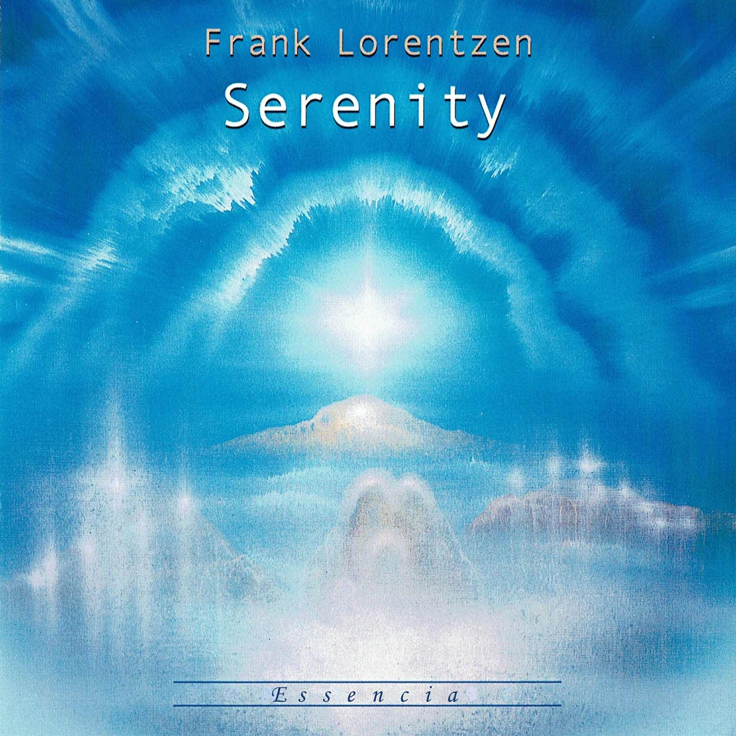 Frank Lorentzen - Deep Dark Blue